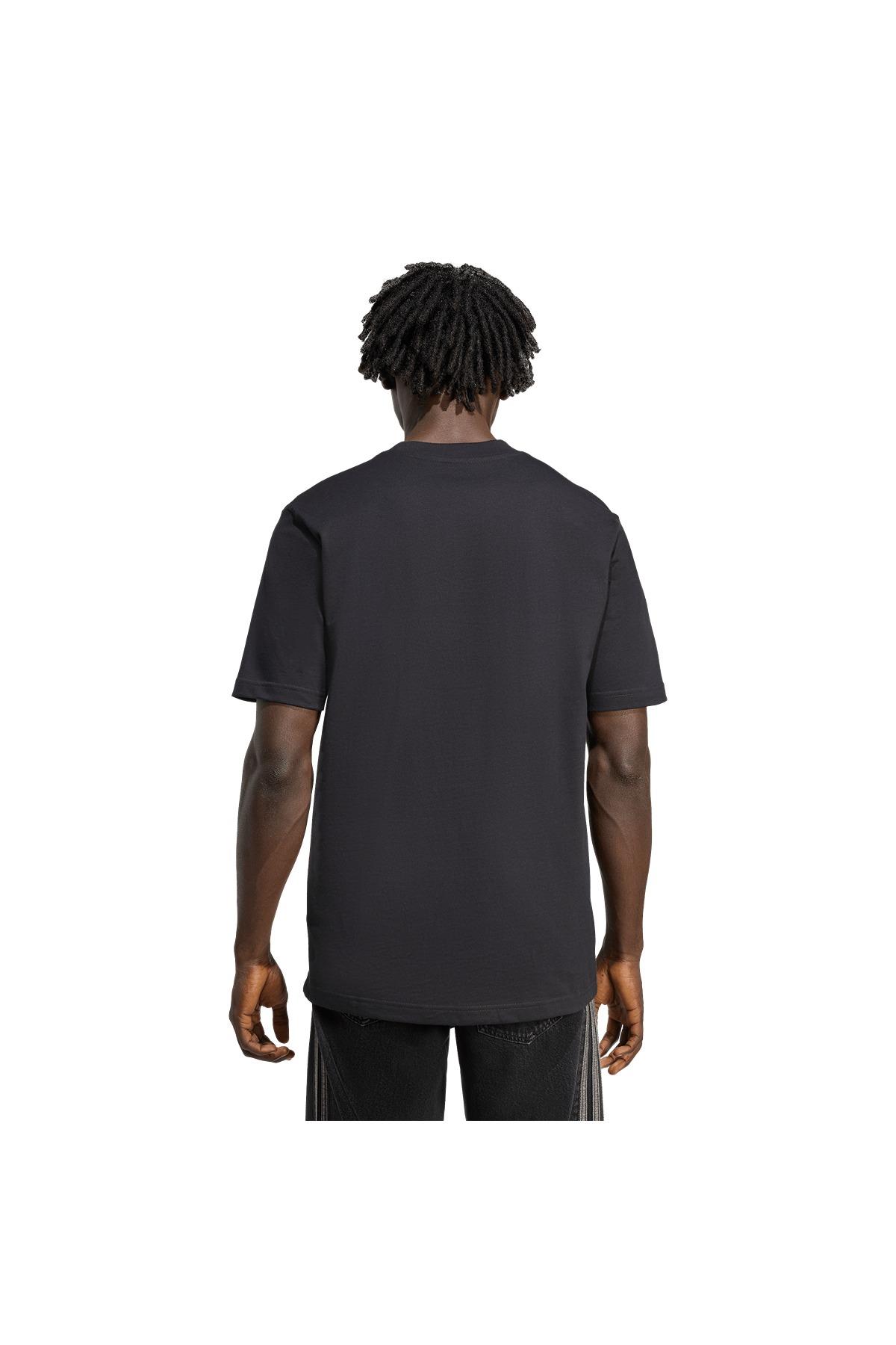 adidas Erkek  Siyah  T-shirt MER GFXT G1B M KG8559