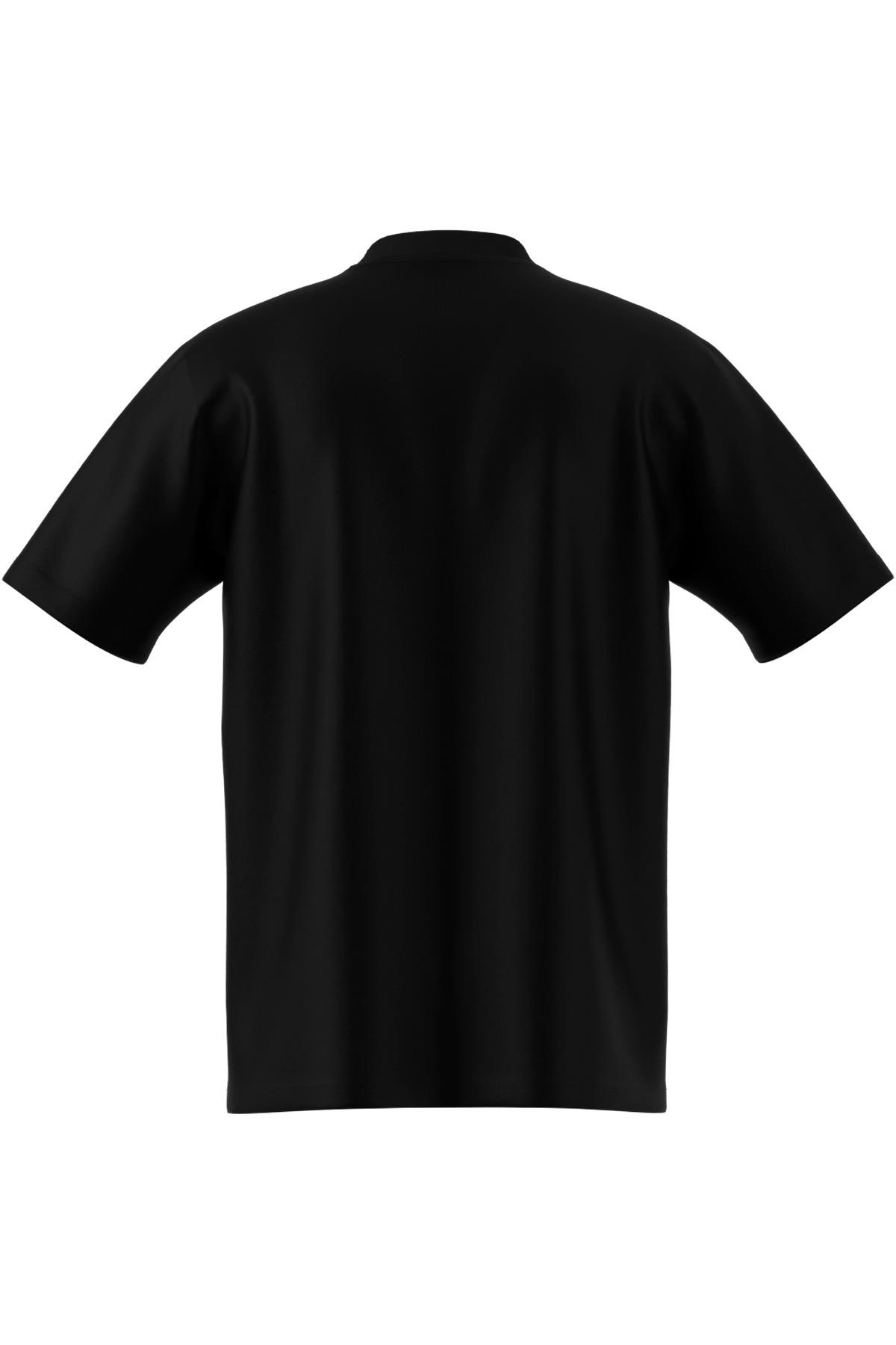 adidas Erkek  Siyah  T-shirt MER GFXT G1B M KG8559