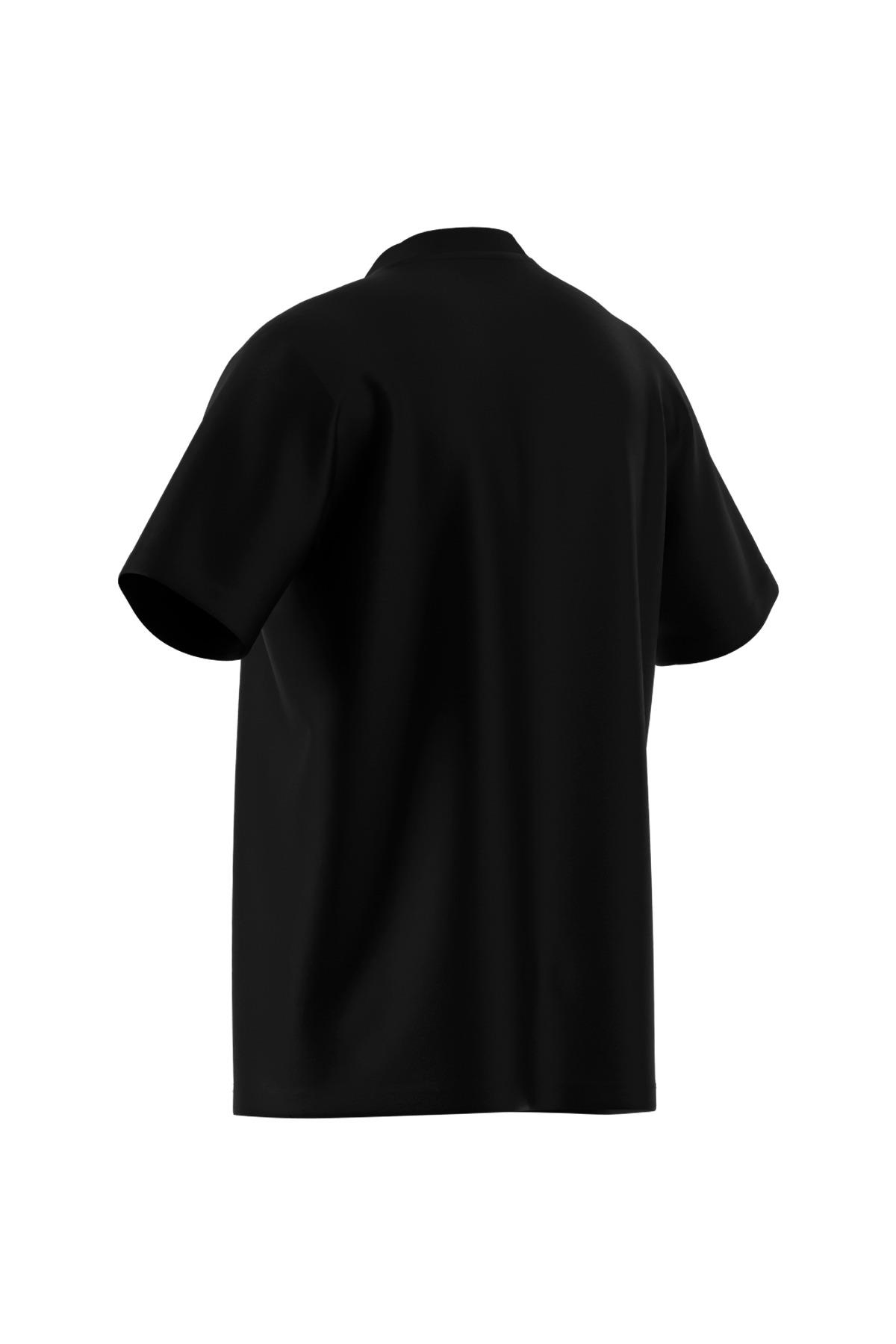 adidas Erkek  Siyah  T-shirt MER GFXT G1B M KG8559