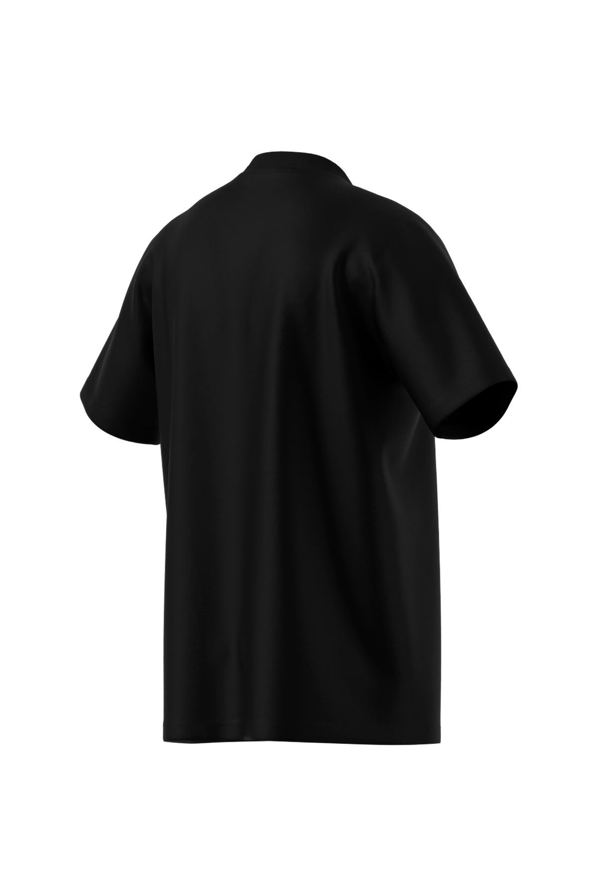 adidas Erkek  Siyah  T-shirt MER GFXT G1B M KG8559