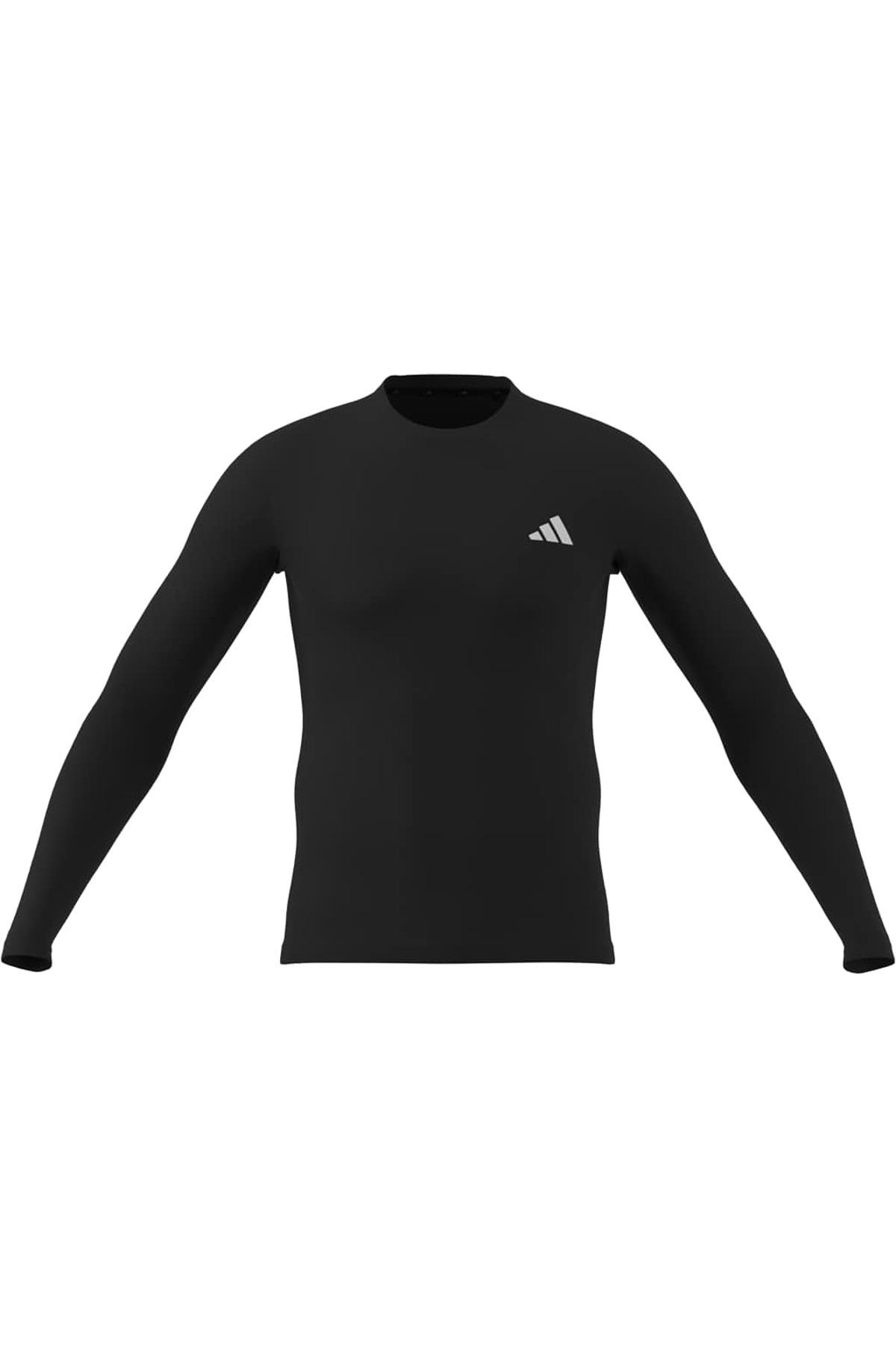 adidas Erkek  Siyah  T-shirt PL ES LS T KE4852