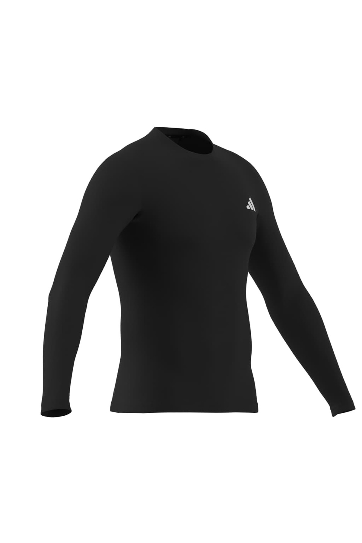 adidas Erkek  Siyah  T-shirt PL ES LS T KE4852