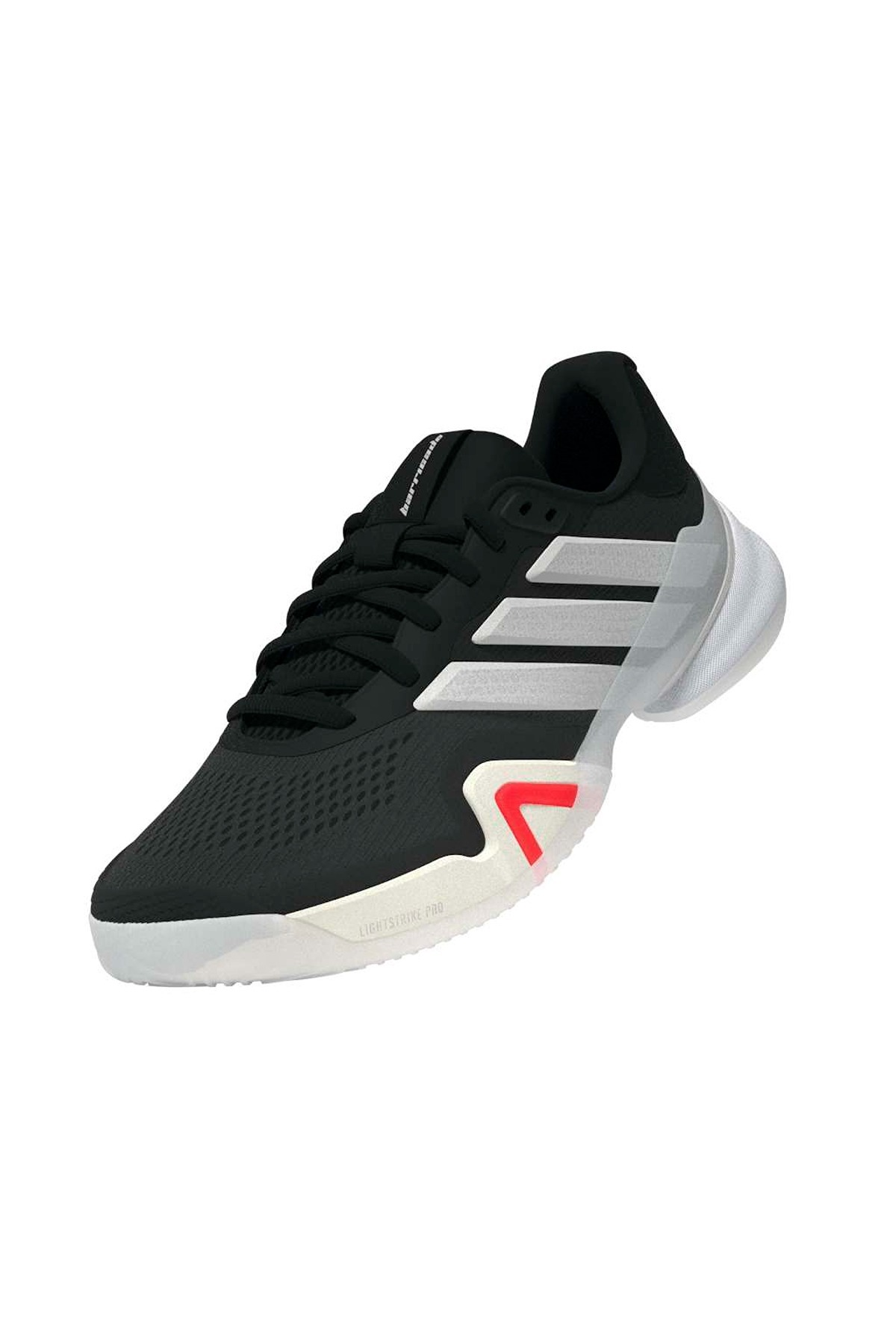 adidas Erkek  Siyah  Tenis Ayakkabısı Barricade 14 M JR1741