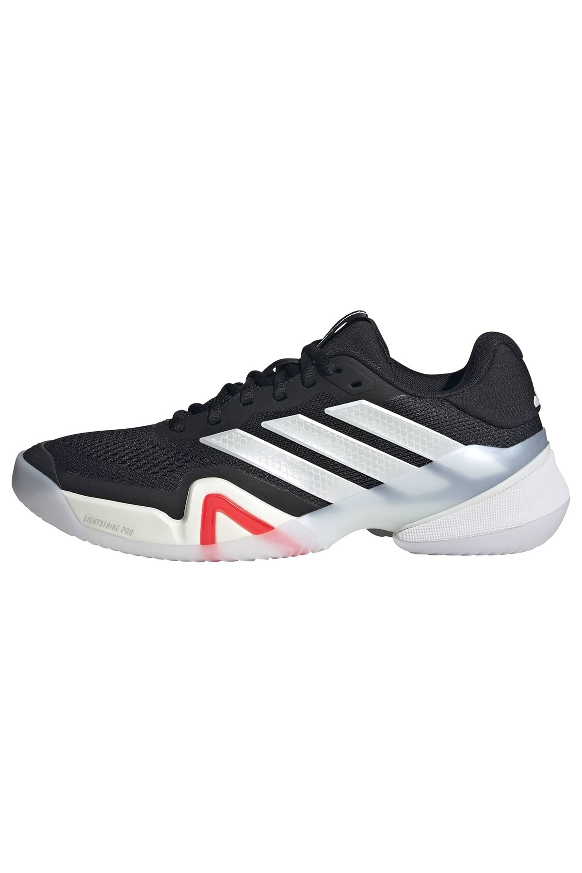 adidas Erkek  Siyah  Tenis Ayakkabısı Barricade 14 M JR1741