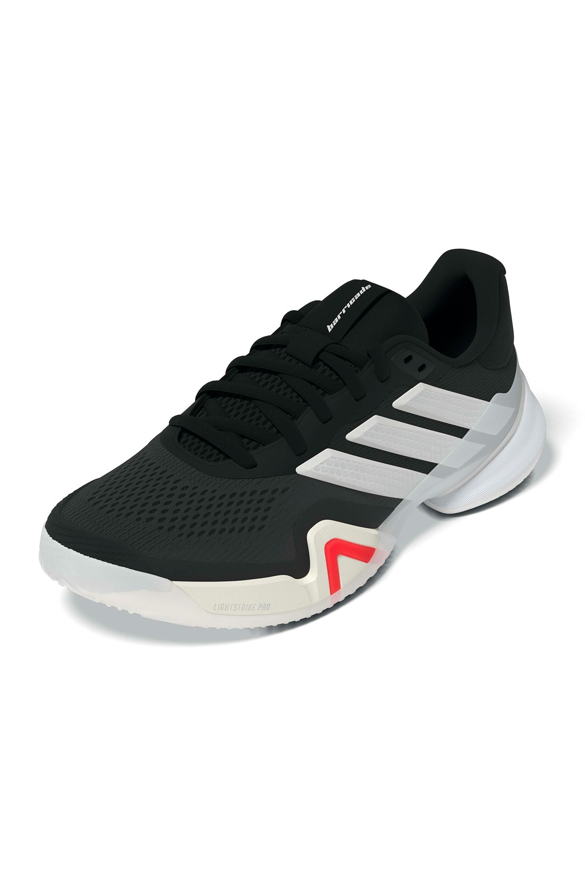 adidas Erkek  Siyah  Tenis Ayakkabısı Barricade 14 M JR1741