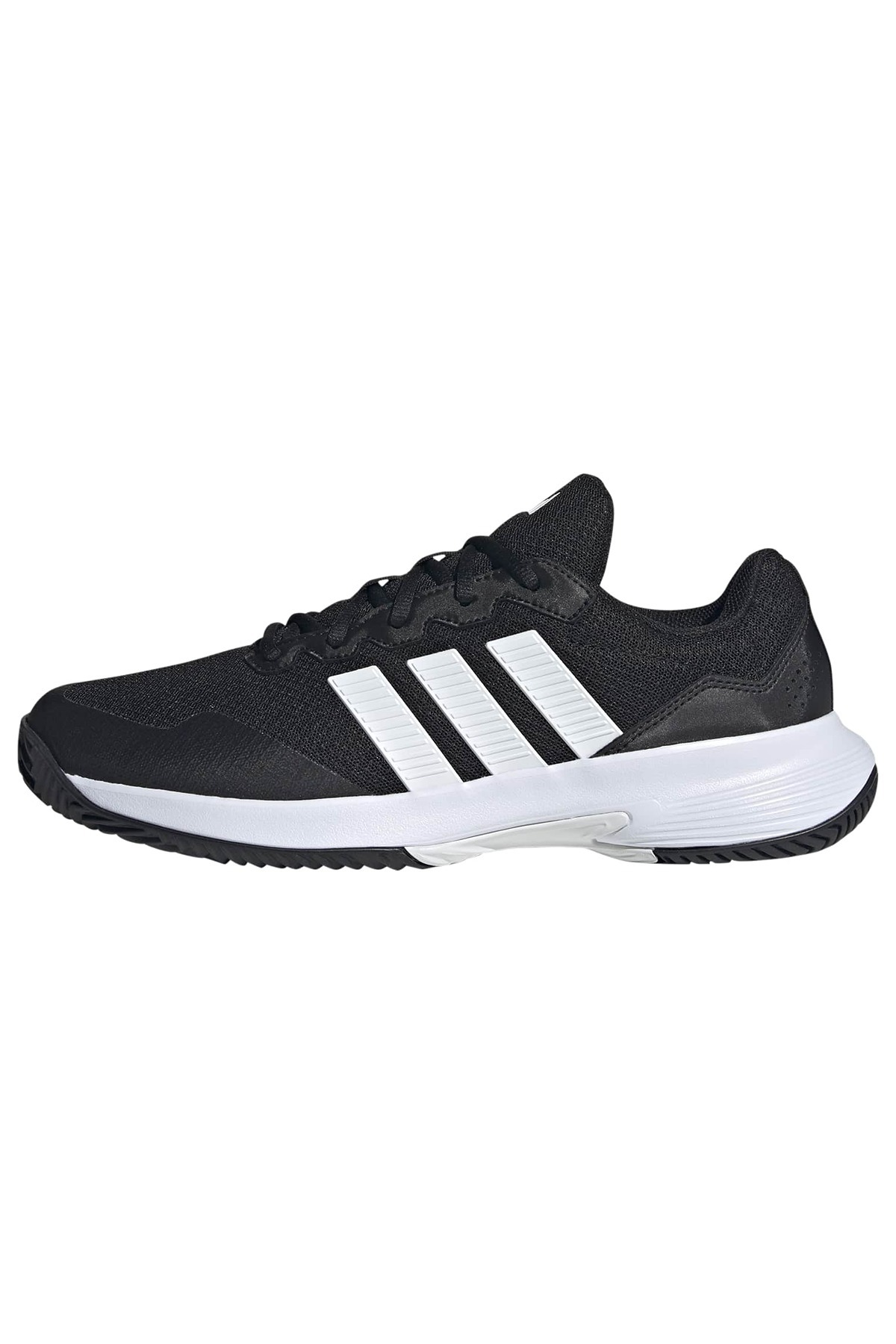 adidas Erkek  Siyah  Tenis Ayakkabısı GameCourt 2 M KI0780