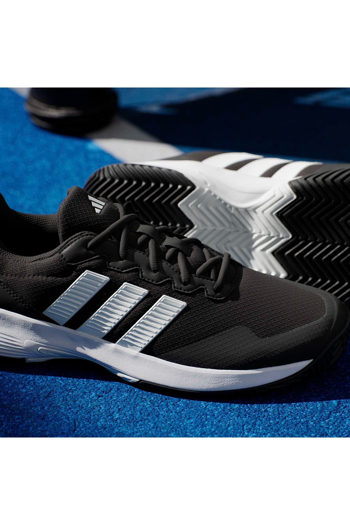 adidas Erkek  Siyah  Tenis Ayakkabısı GameCourt 2 M KI0780
