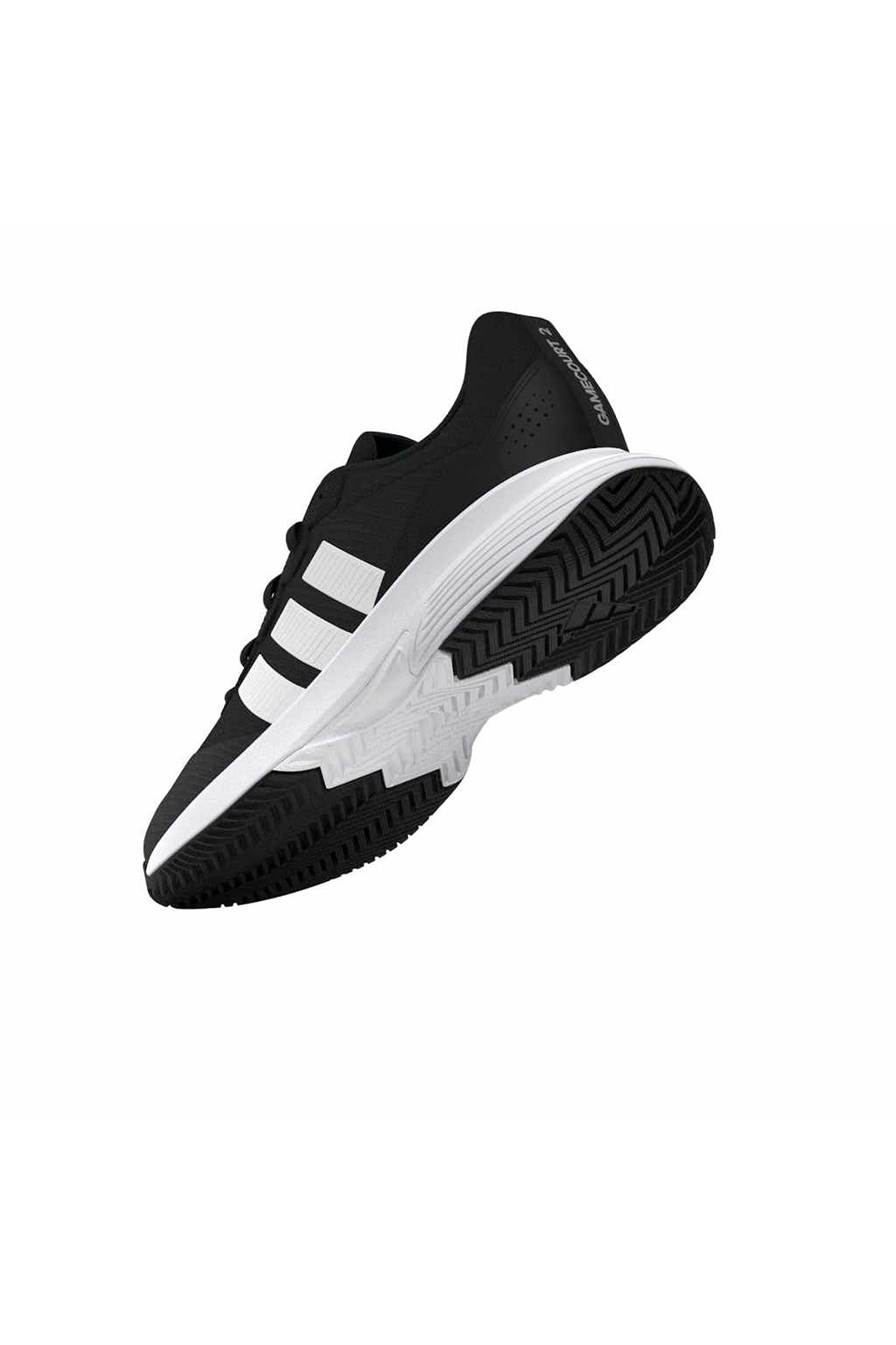 adidas Erkek  Siyah  Tenis Ayakkabısı GameCourt 2 M KI0780