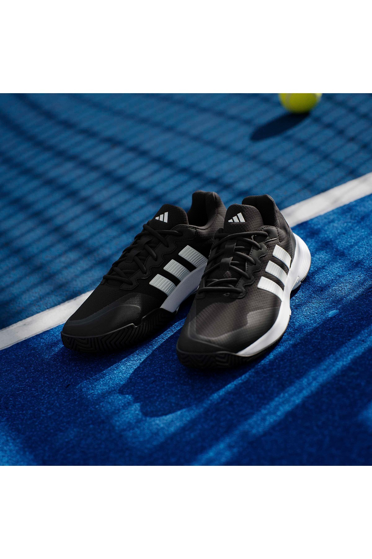 adidas Erkek  Siyah  Tenis Ayakkabısı GameCourt 2 M KI0780