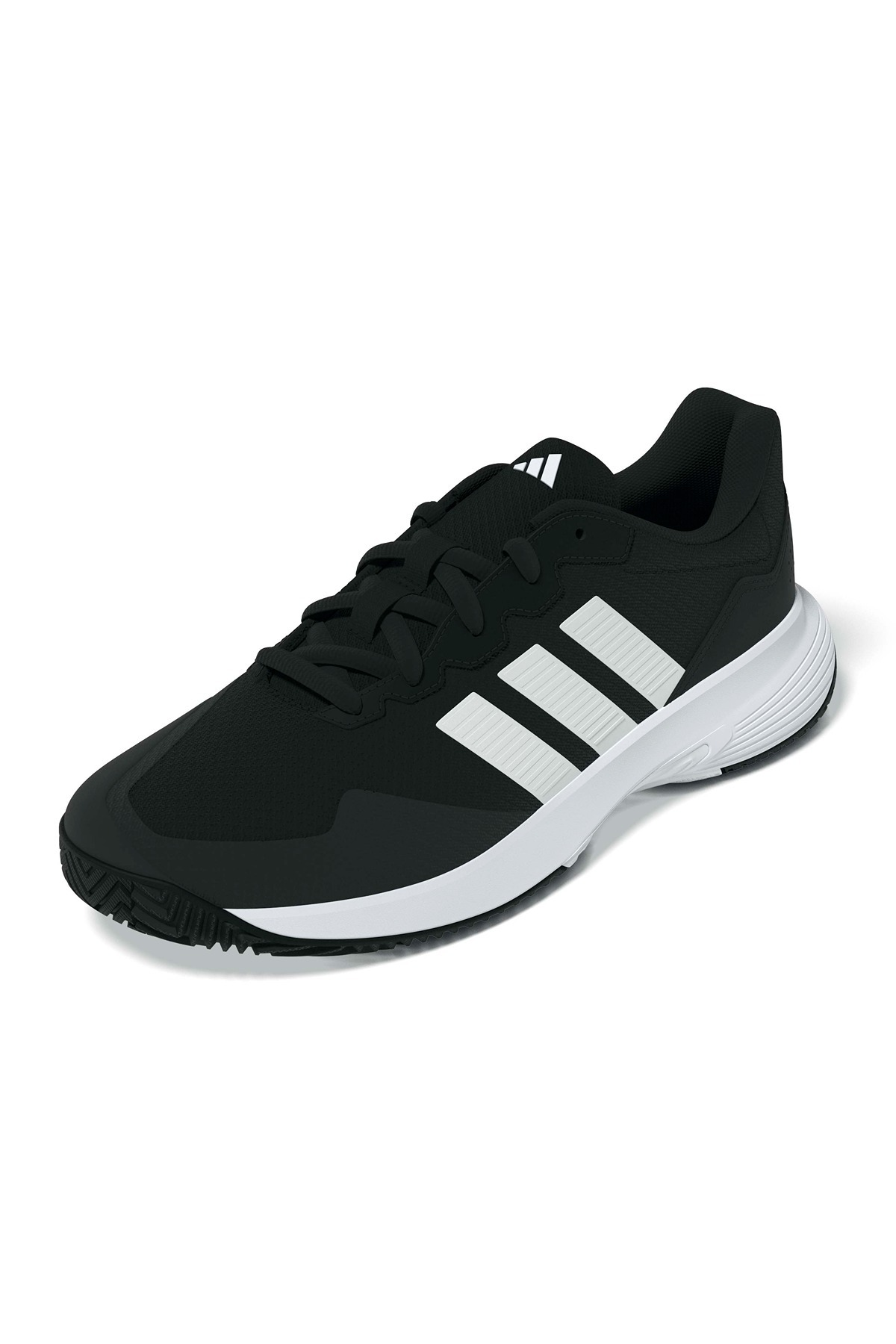 adidas Erkek  Siyah  Tenis Ayakkabısı GameCourt 2 M KI0780