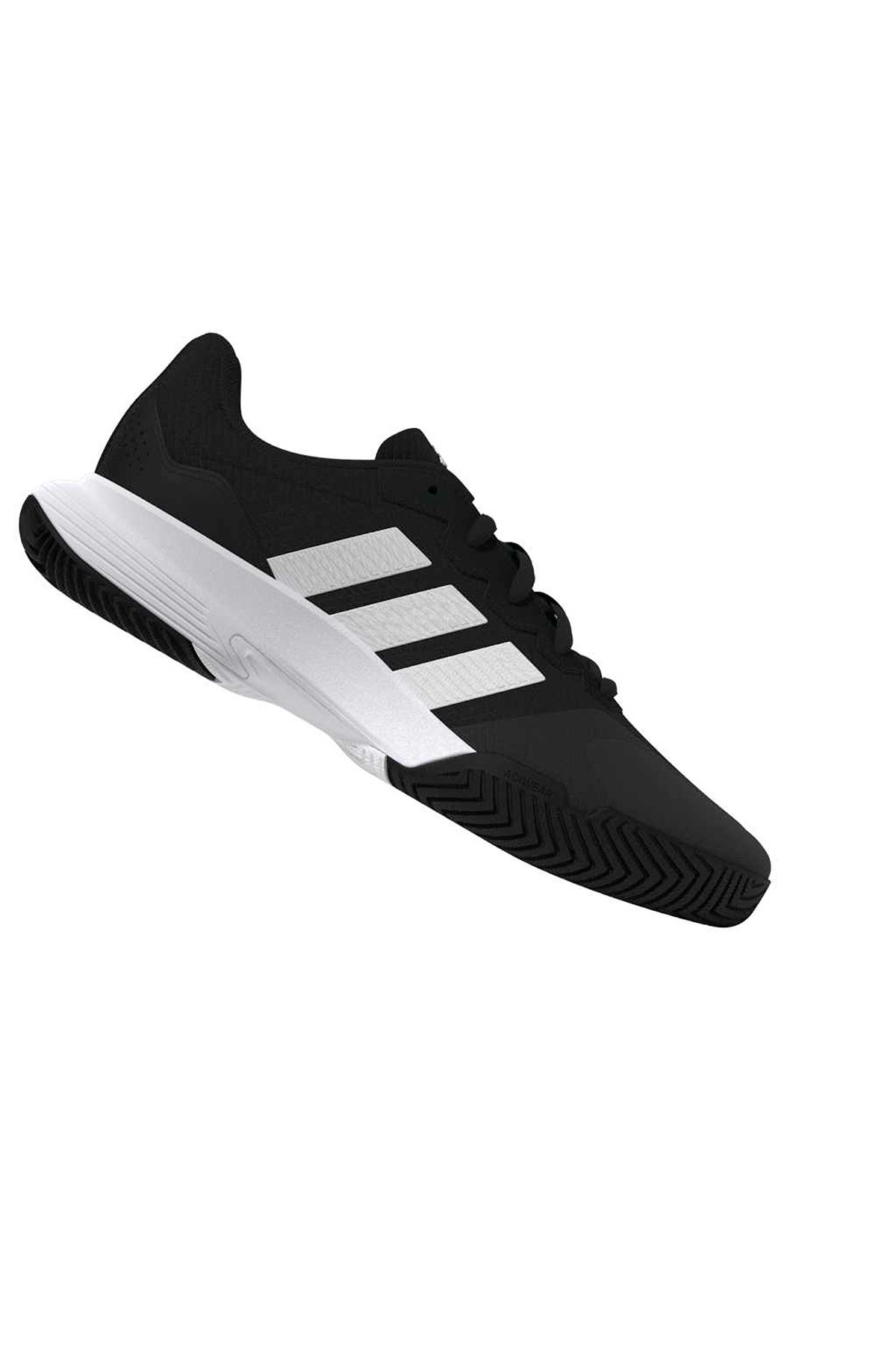 adidas Erkek  Siyah  Tenis Ayakkabısı GameCourt 2 M KI0780
