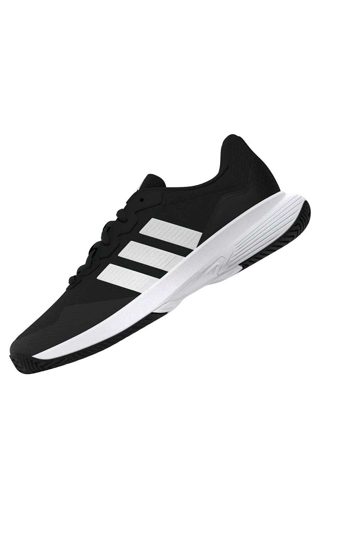 adidas Erkek  Siyah  Tenis Ayakkabısı GameCourt 2 M KI0780