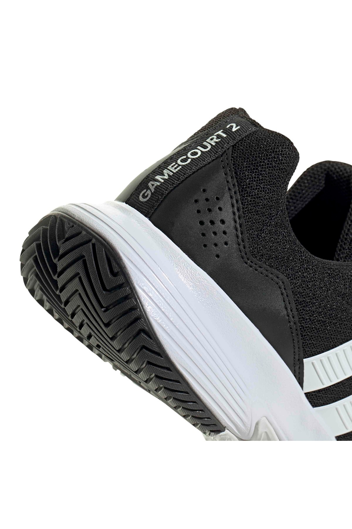 adidas Erkek  Siyah  Tenis Ayakkabısı GameCourt 2 M KI0780