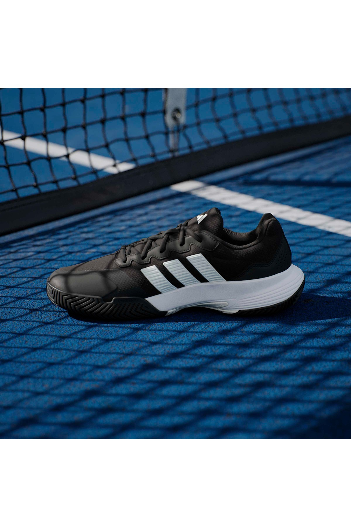 adidas Erkek  Siyah  Tenis Ayakkabısı GameCourt 2 M KI0780