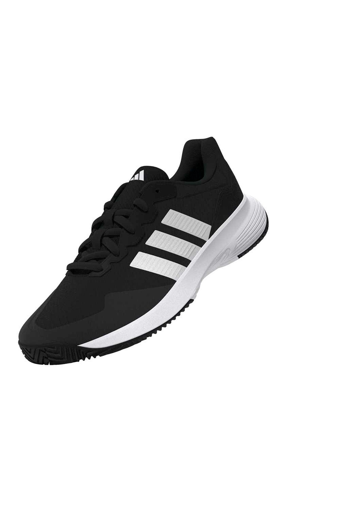 adidas Erkek  Siyah  Tenis Ayakkabısı GameCourt 2 M KI0780