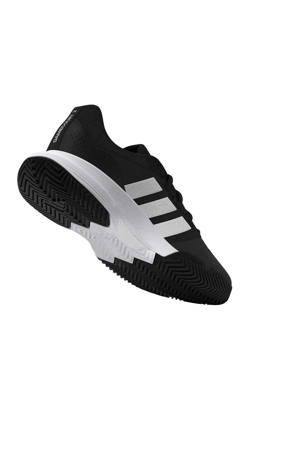 adidas Erkek  Siyah  Tenis Ayakkabısı GameCourt 2 M KI0780