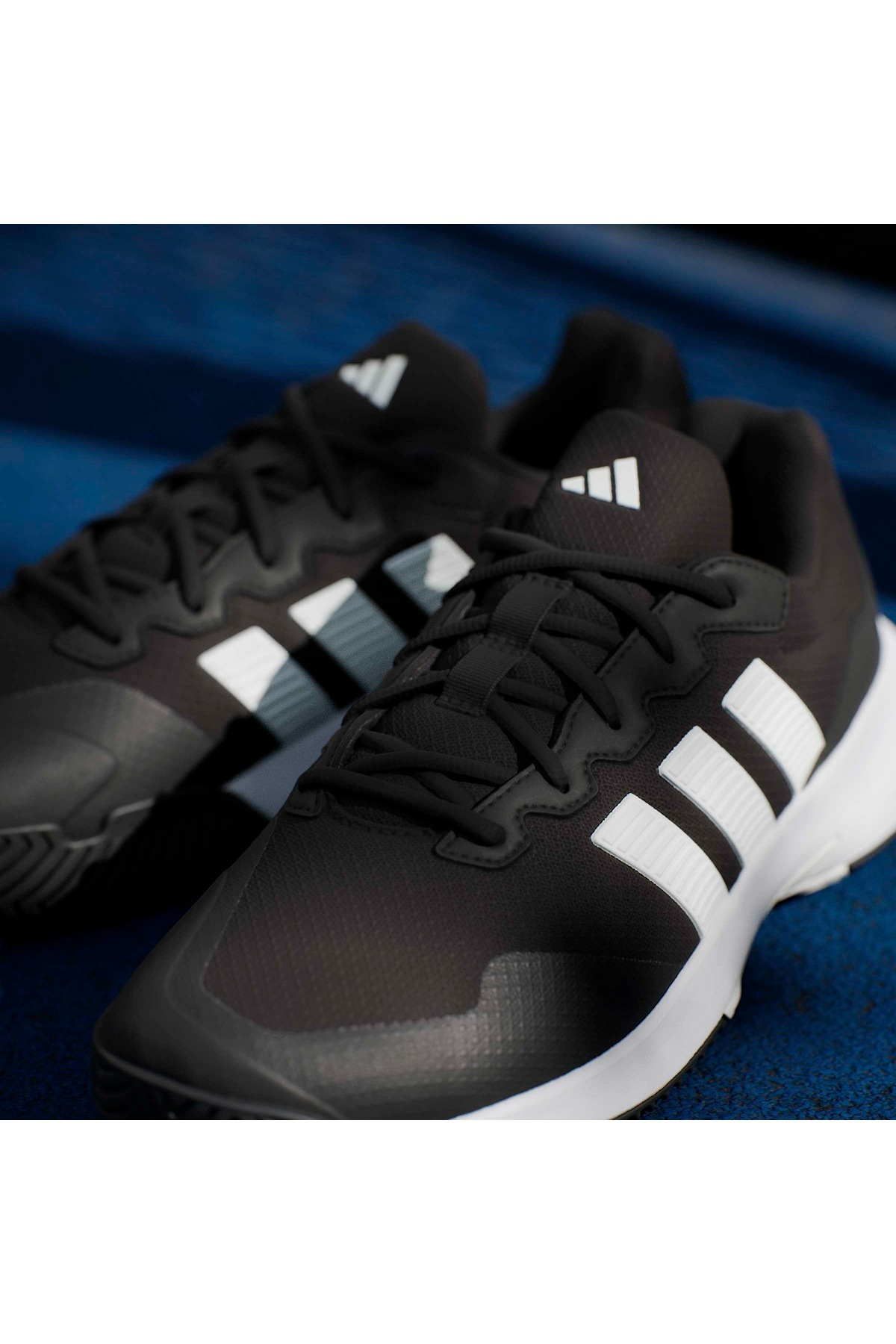 adidas Erkek  Siyah  Tenis Ayakkabısı GameCourt 2 M KI0780