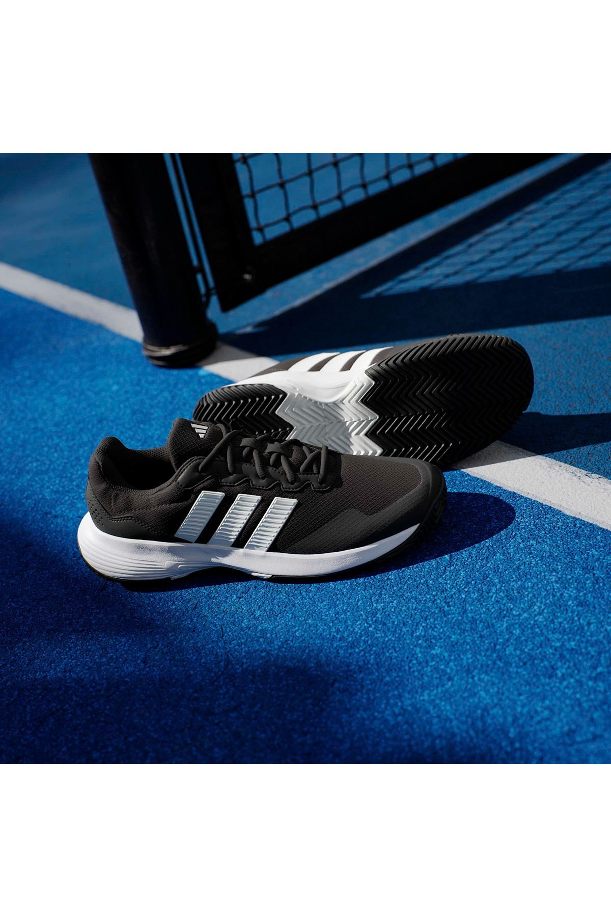 adidas Erkek  Siyah  Tenis Ayakkabısı GameCourt 2 M KI0780