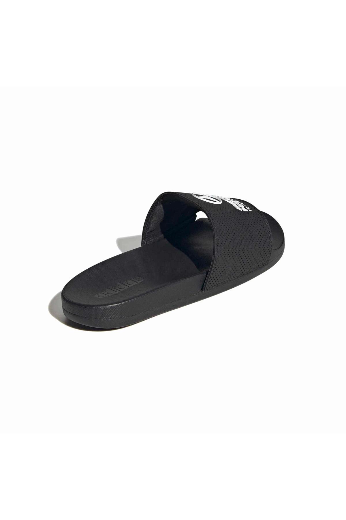 adidas  Erkek Siyah  Terlik ADILETTE COMFORT MER KI6109