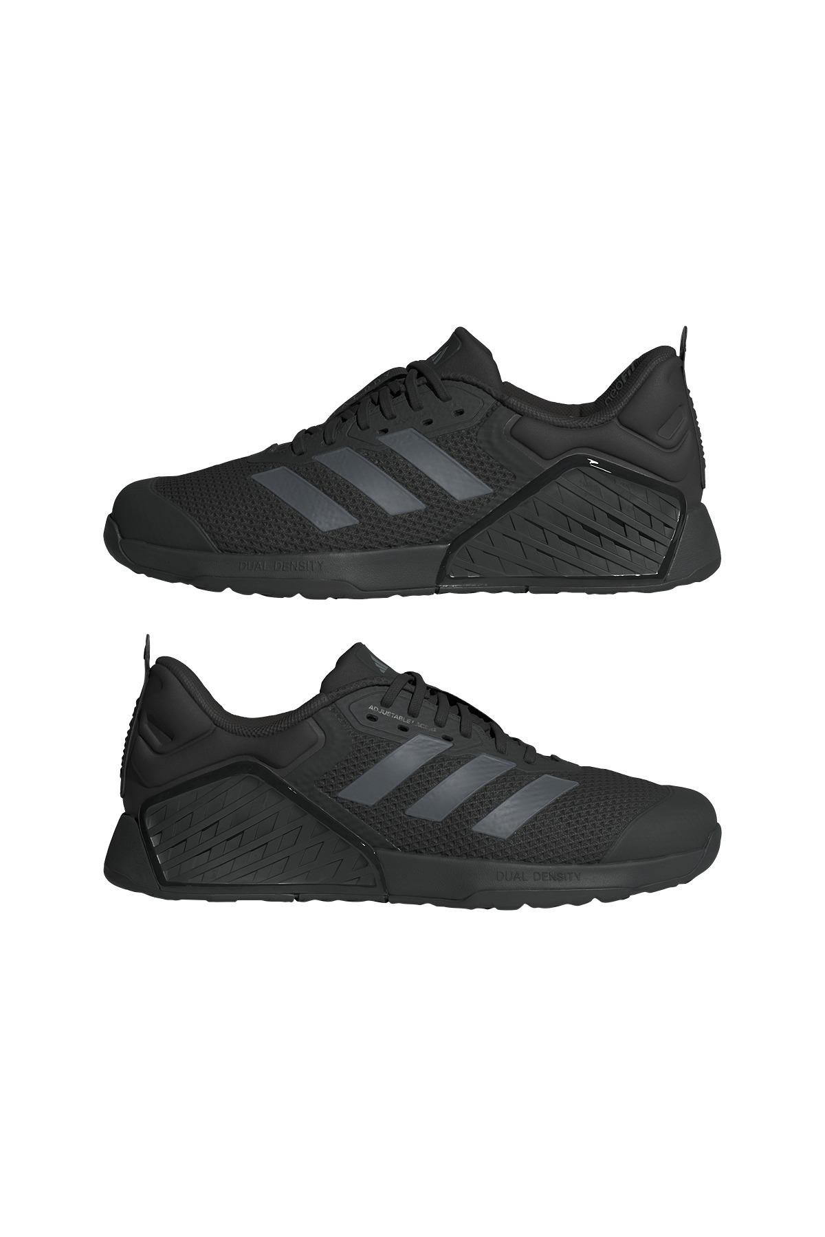 adidas Erkek  Siyah  Yürüyüş Ayakkabısı DROPSET 3 TRAINER IG3861