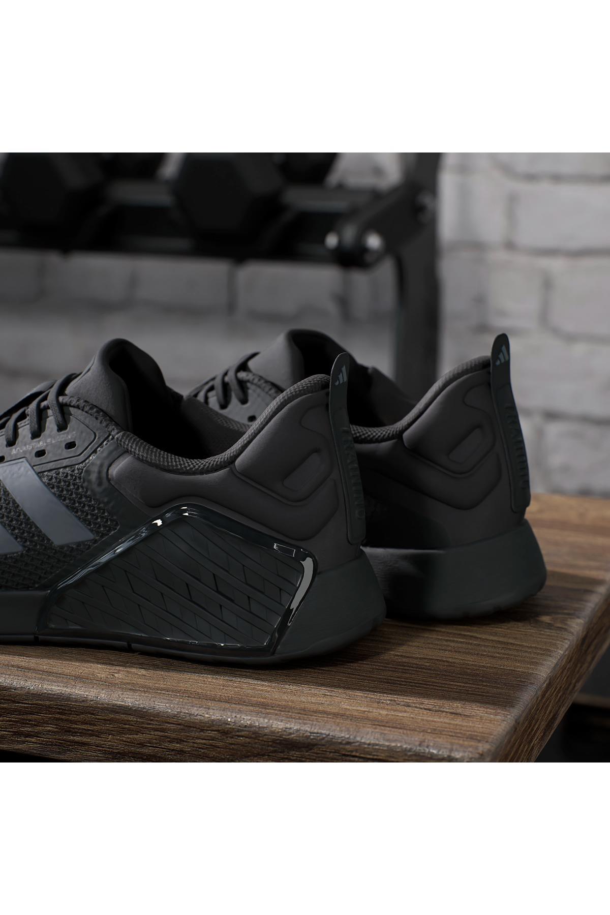 adidas Erkek  Siyah  Yürüyüş Ayakkabısı DROPSET 3 TRAINER IG3861