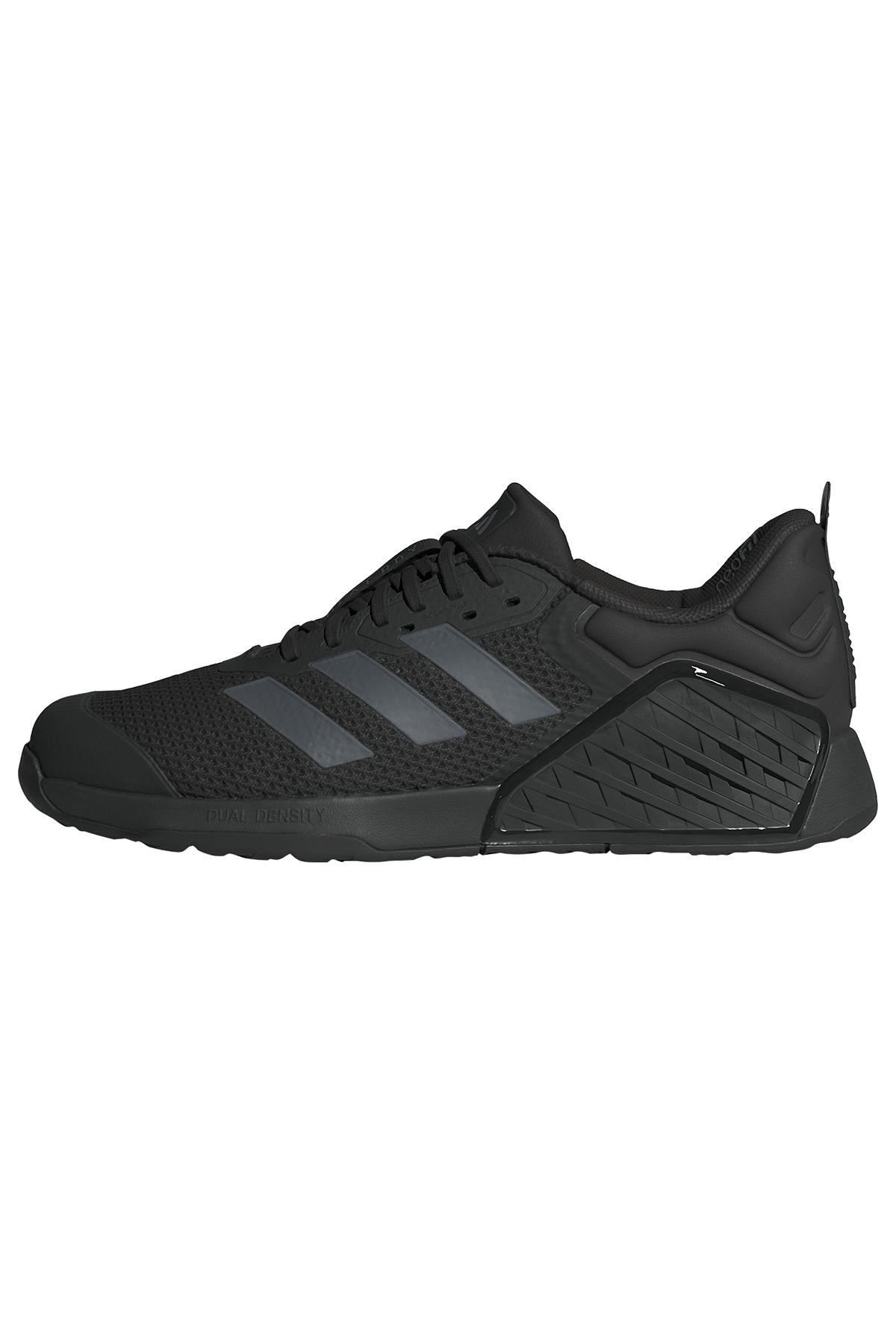 adidas Erkek  Siyah  Yürüyüş Ayakkabısı DROPSET 3 TRAINER IG3861