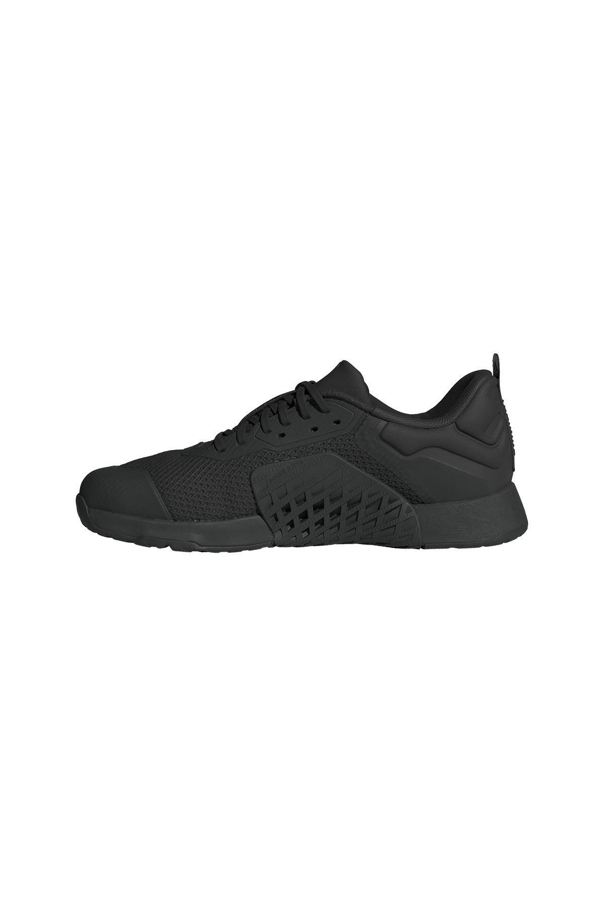adidas Erkek  Siyah  Yürüyüş Ayakkabısı DROPSET 3 TRAINER IG3861