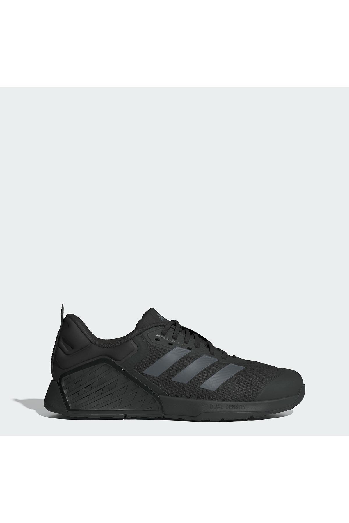 adidas Erkek  Siyah  Yürüyüş Ayakkabısı DROPSET 3 TRAINER IG3861