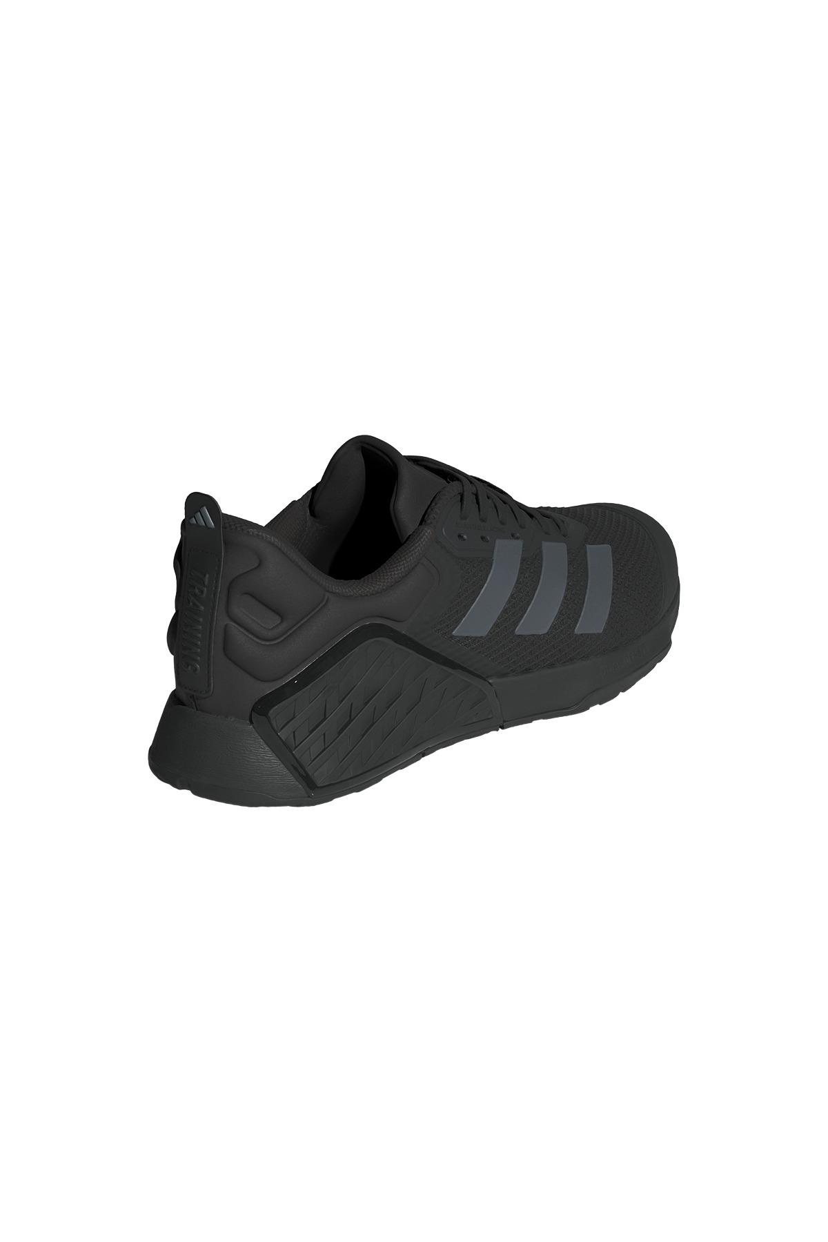 adidas Erkek  Siyah  Yürüyüş Ayakkabısı DROPSET 3 TRAINER IG3861