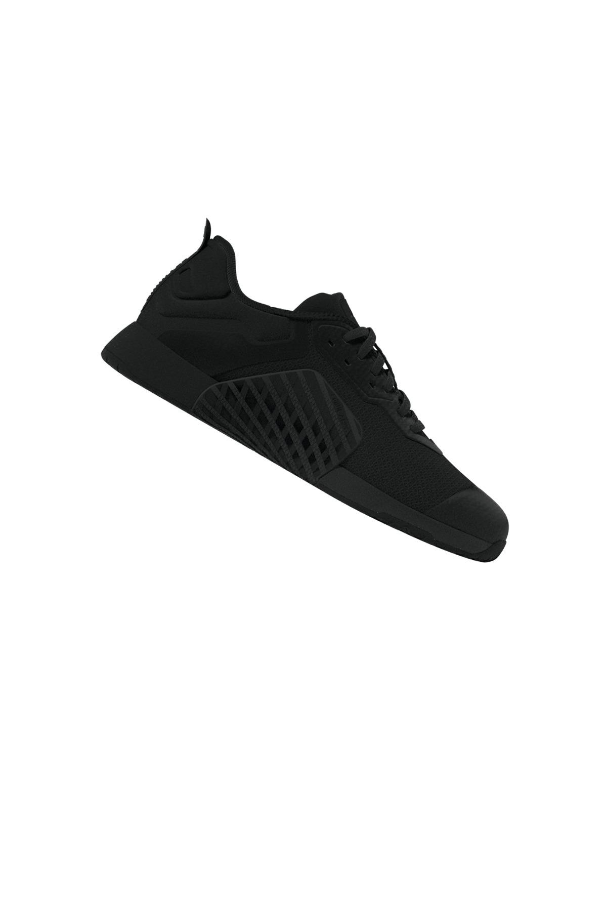 adidas Erkek  Siyah  Yürüyüş Ayakkabısı DROPSET 3 TRAINER IG3861