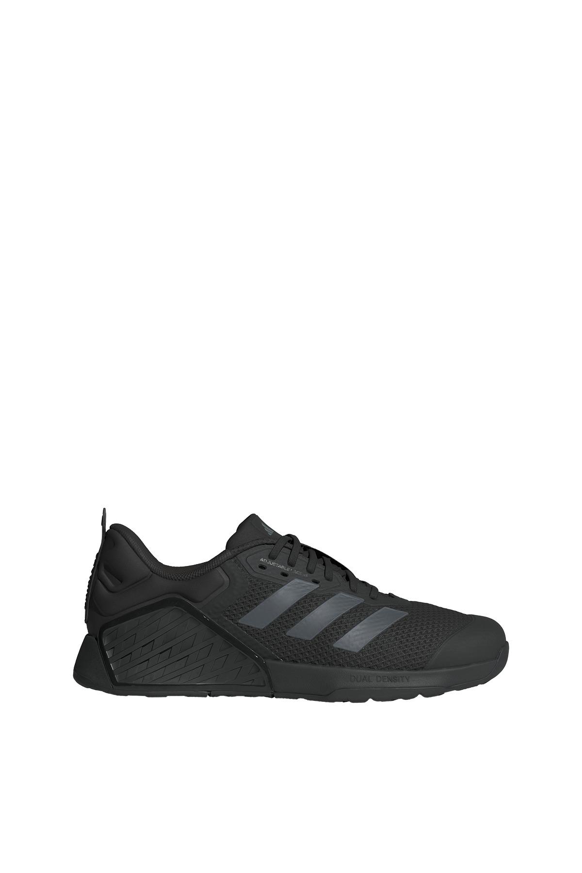 adidas Erkek  Siyah  Yürüyüş Ayakkabısı DROPSET 3 TRAINER IG3861