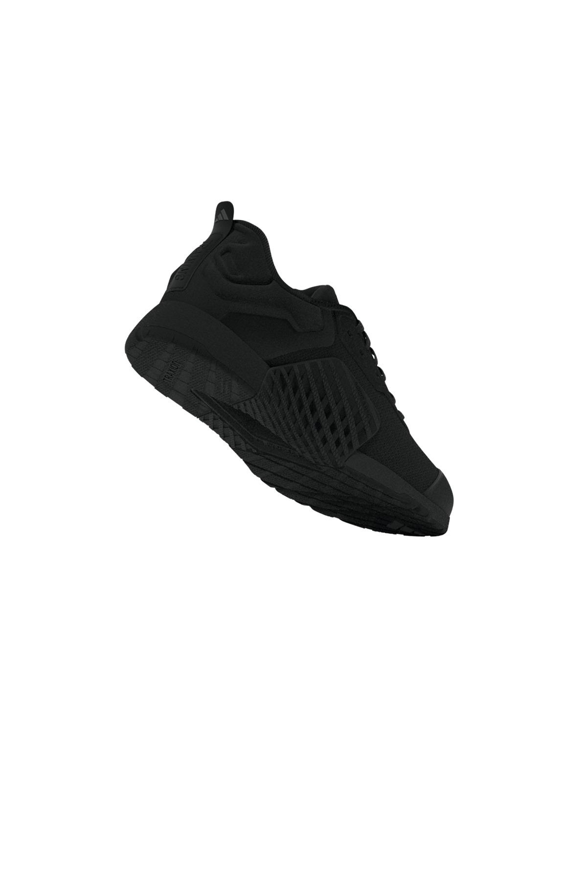 adidas Erkek  Siyah  Yürüyüş Ayakkabısı DROPSET 3 TRAINER IG3861