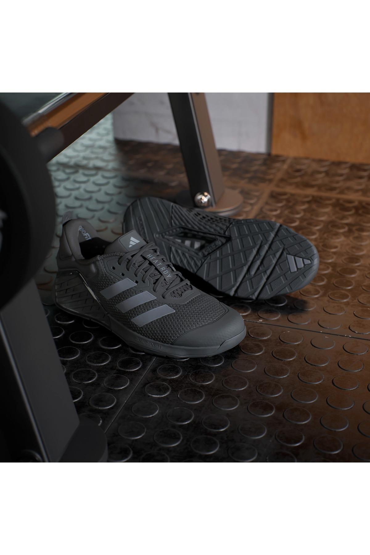 adidas Erkek  Siyah  Yürüyüş Ayakkabısı DROPSET 3 TRAINER IG3861
