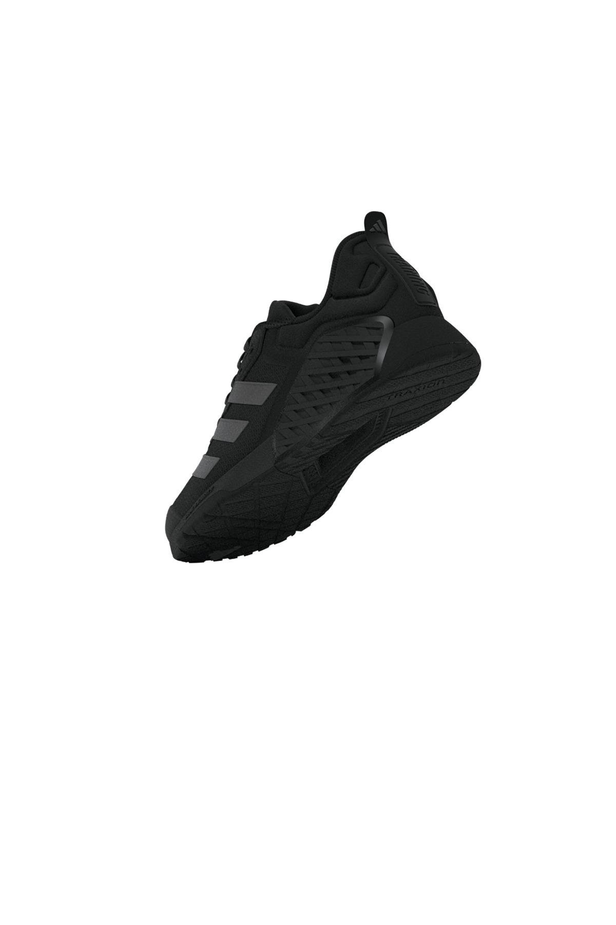 adidas Erkek  Siyah  Yürüyüş Ayakkabısı DROPSET 3 TRAINER IG3861