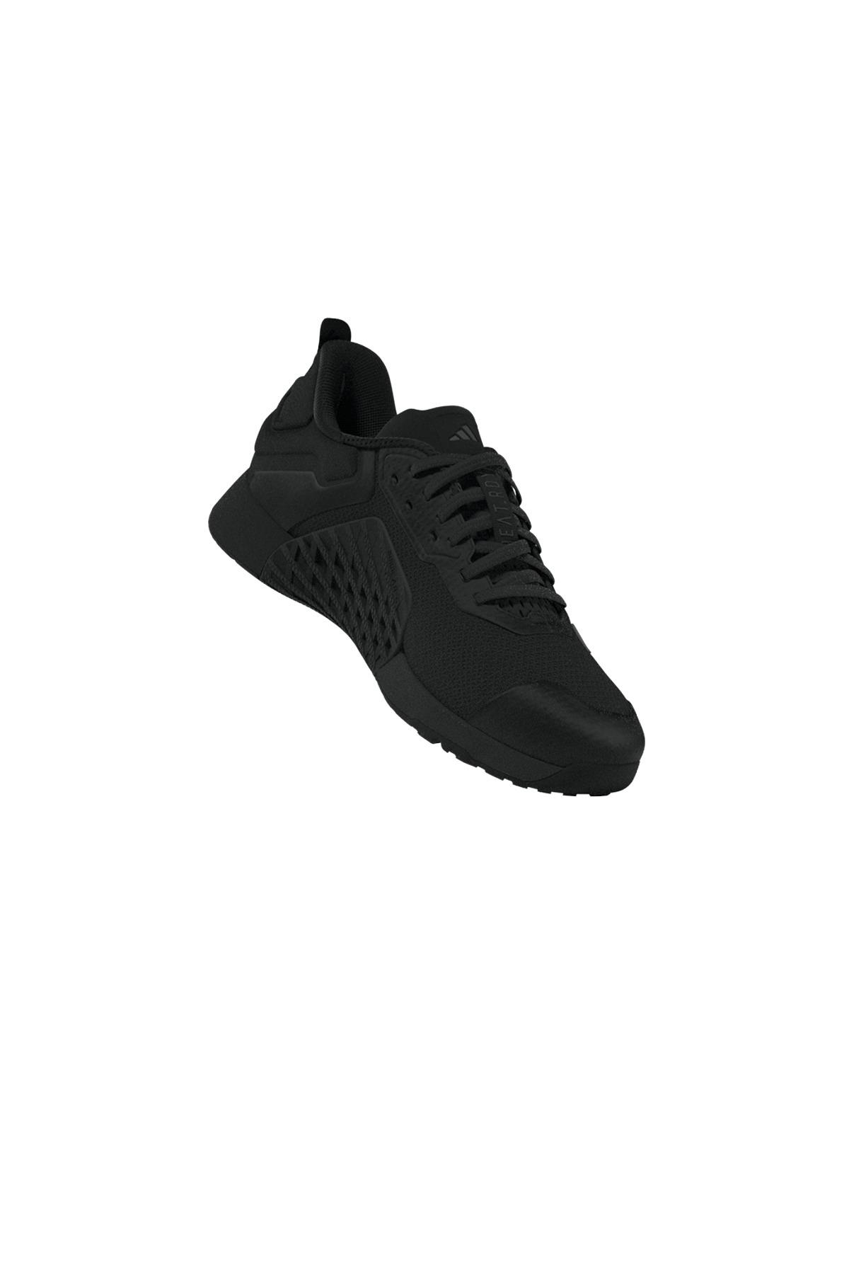 adidas Erkek  Siyah  Yürüyüş Ayakkabısı DROPSET 3 TRAINER IG3861