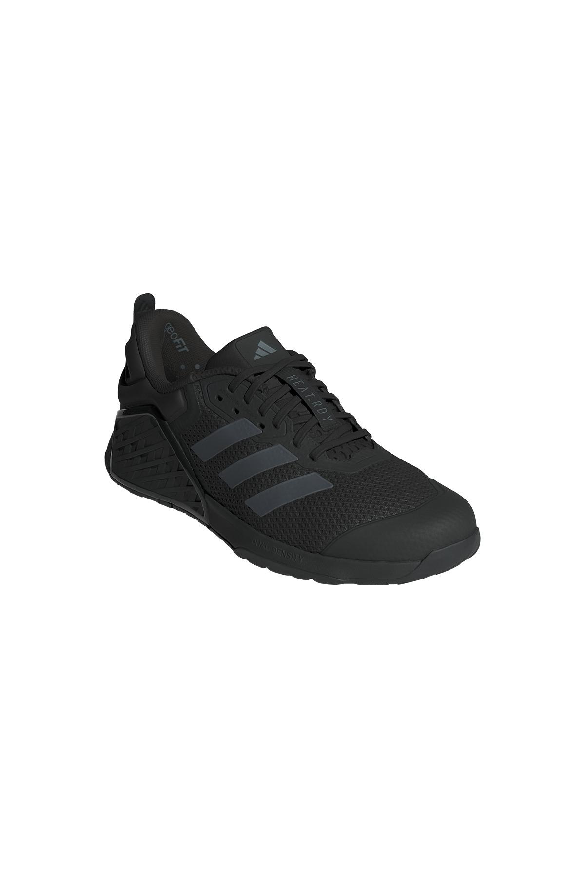 adidas Erkek  Siyah  Yürüyüş Ayakkabısı DROPSET 3 TRAINER IG3861