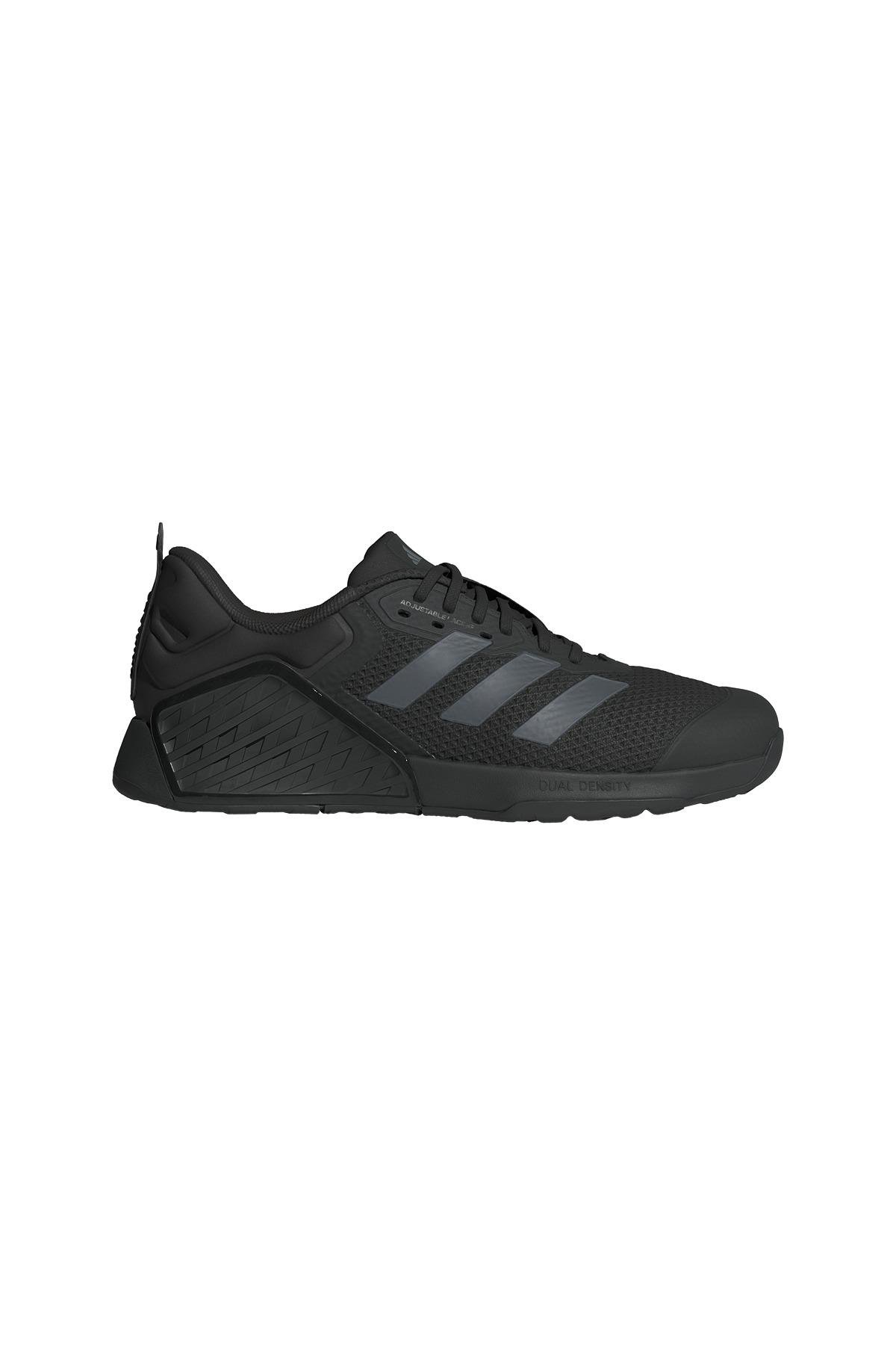 adidas Erkek  Siyah  Yürüyüş Ayakkabısı DROPSET 3 TRAINER IG3861