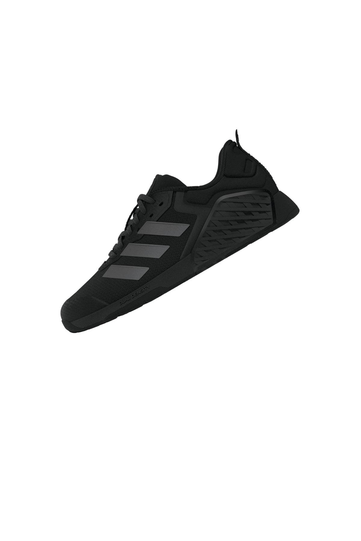 adidas Erkek  Siyah  Yürüyüş Ayakkabısı DROPSET 3 TRAINER IG3861