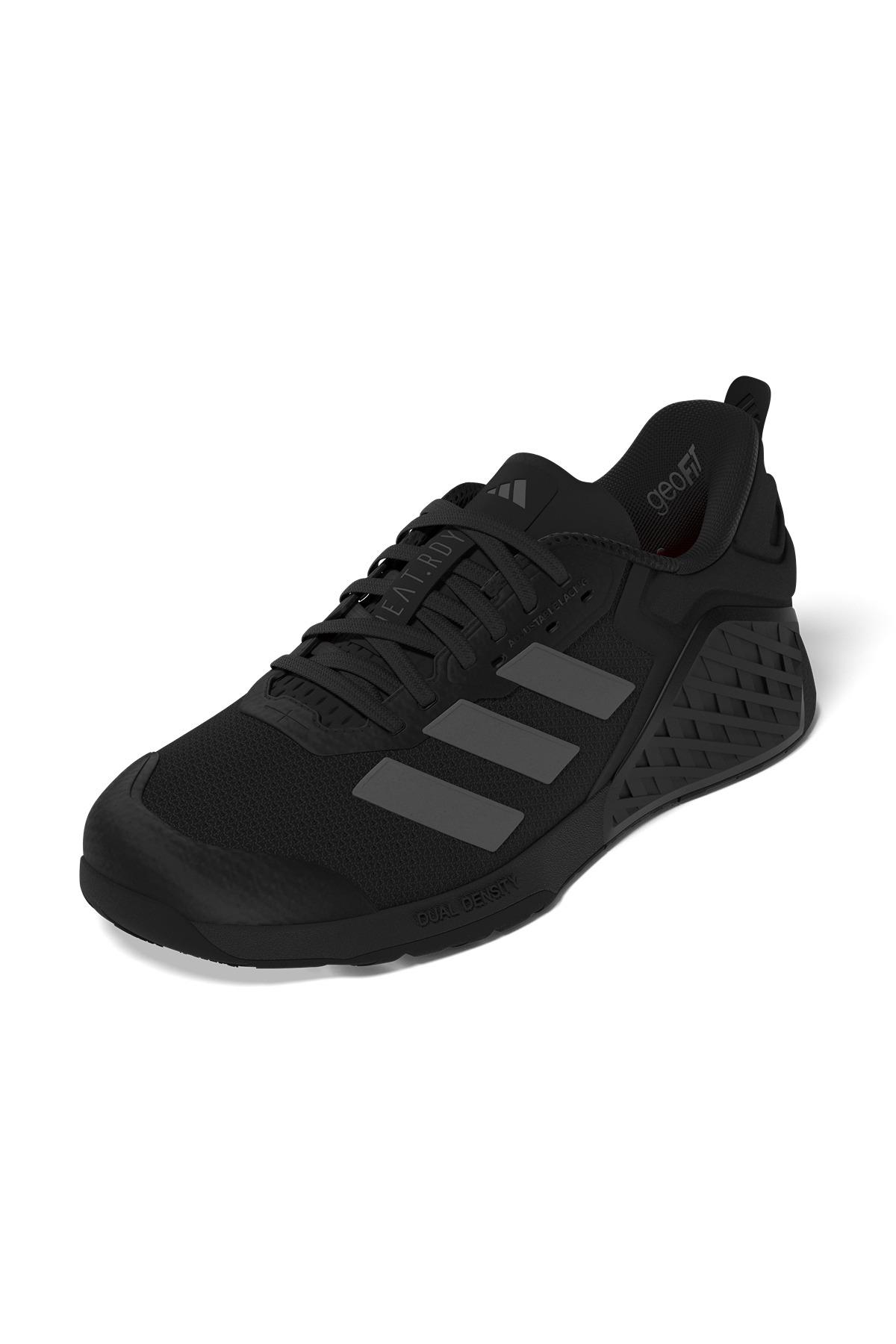 adidas Erkek  Siyah  Yürüyüş Ayakkabısı DROPSET 3 TRAINER IG3861