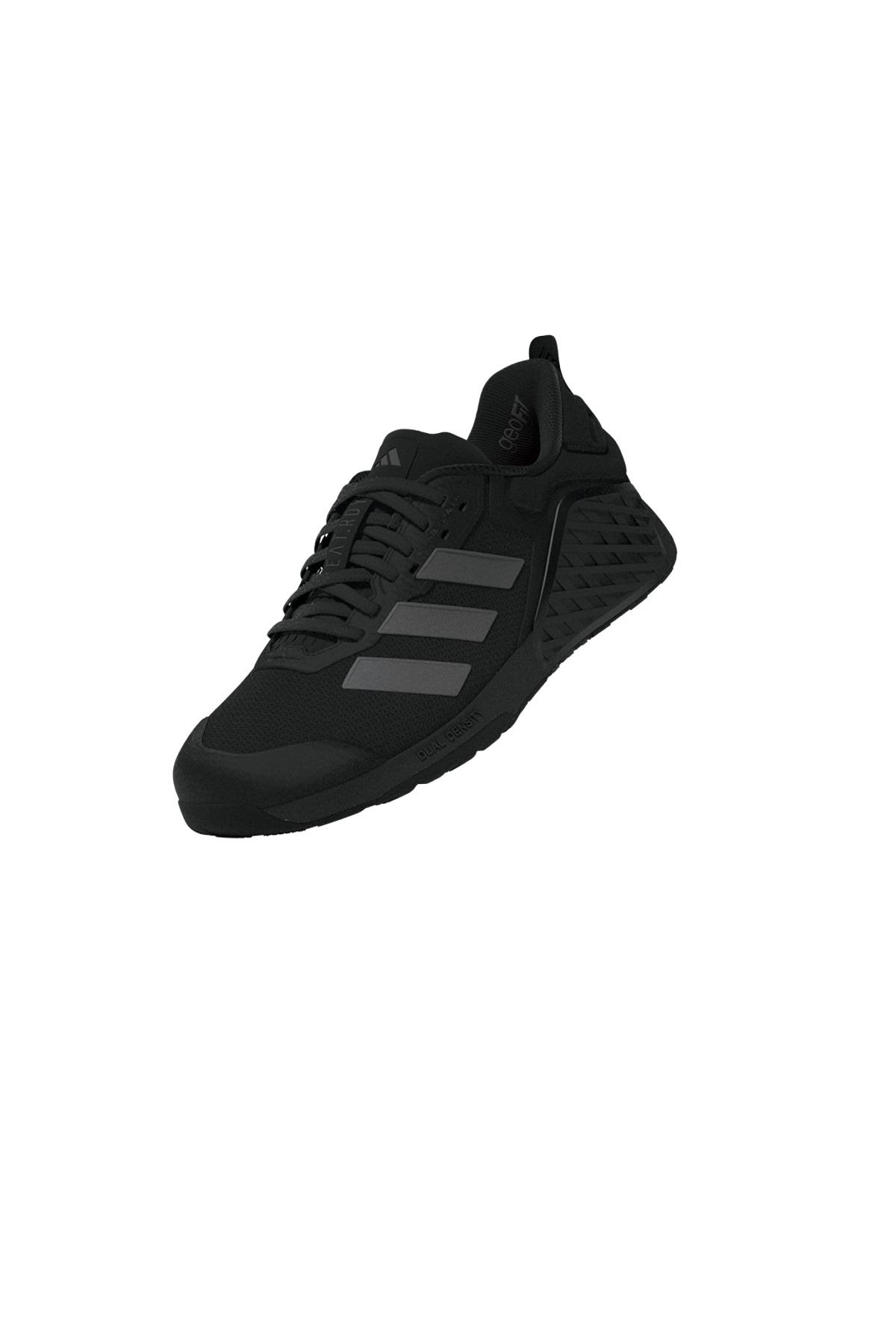 adidas Erkek  Siyah  Yürüyüş Ayakkabısı DROPSET 3 TRAINER IG3861