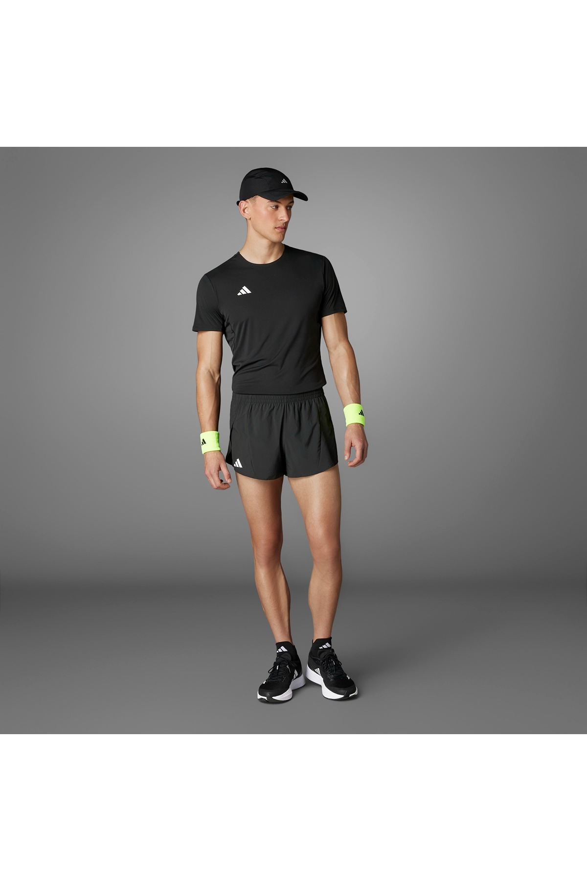 adidas Erkek Şort ADIZERO E SPLIT IM8585