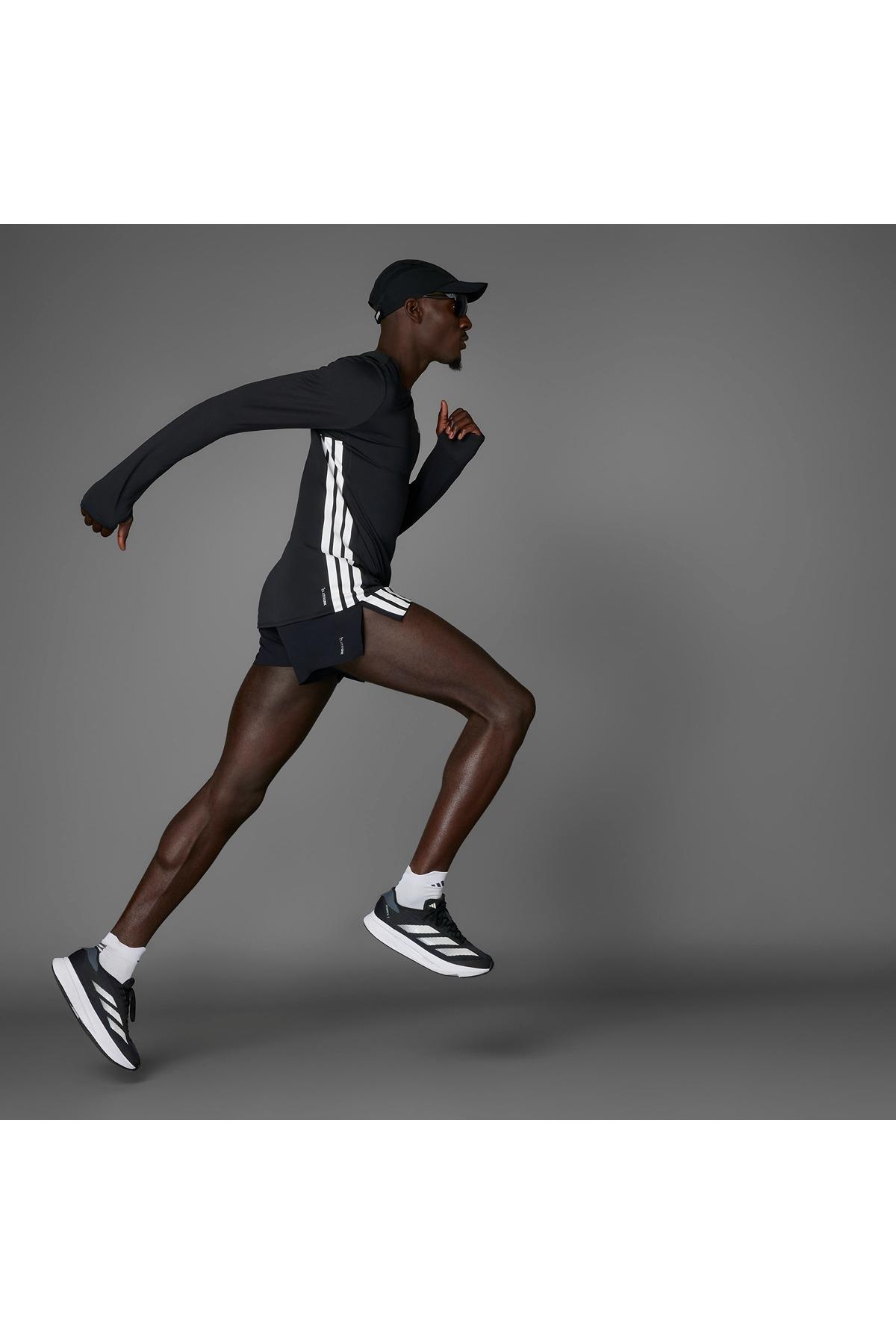 adidas Erkek   Şort ADIZERO GEL M JM3650