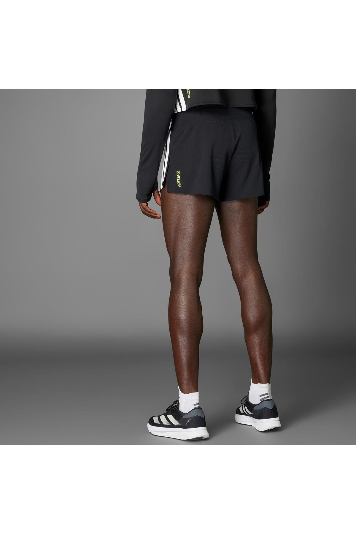 adidas Erkek   Şort ADIZERO GEL M JM3650
