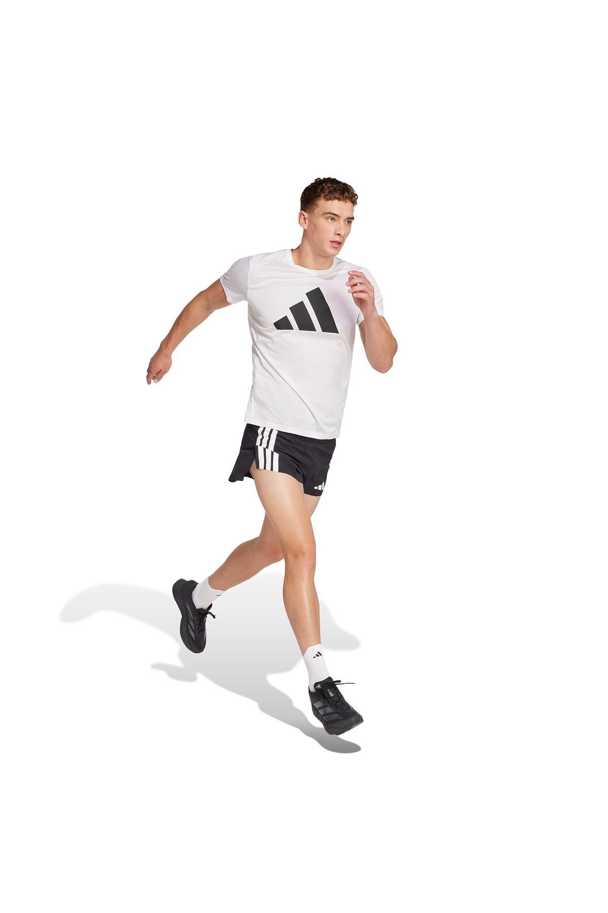 adidas Erkek   Şort ADIZERO GEL M JM3650
