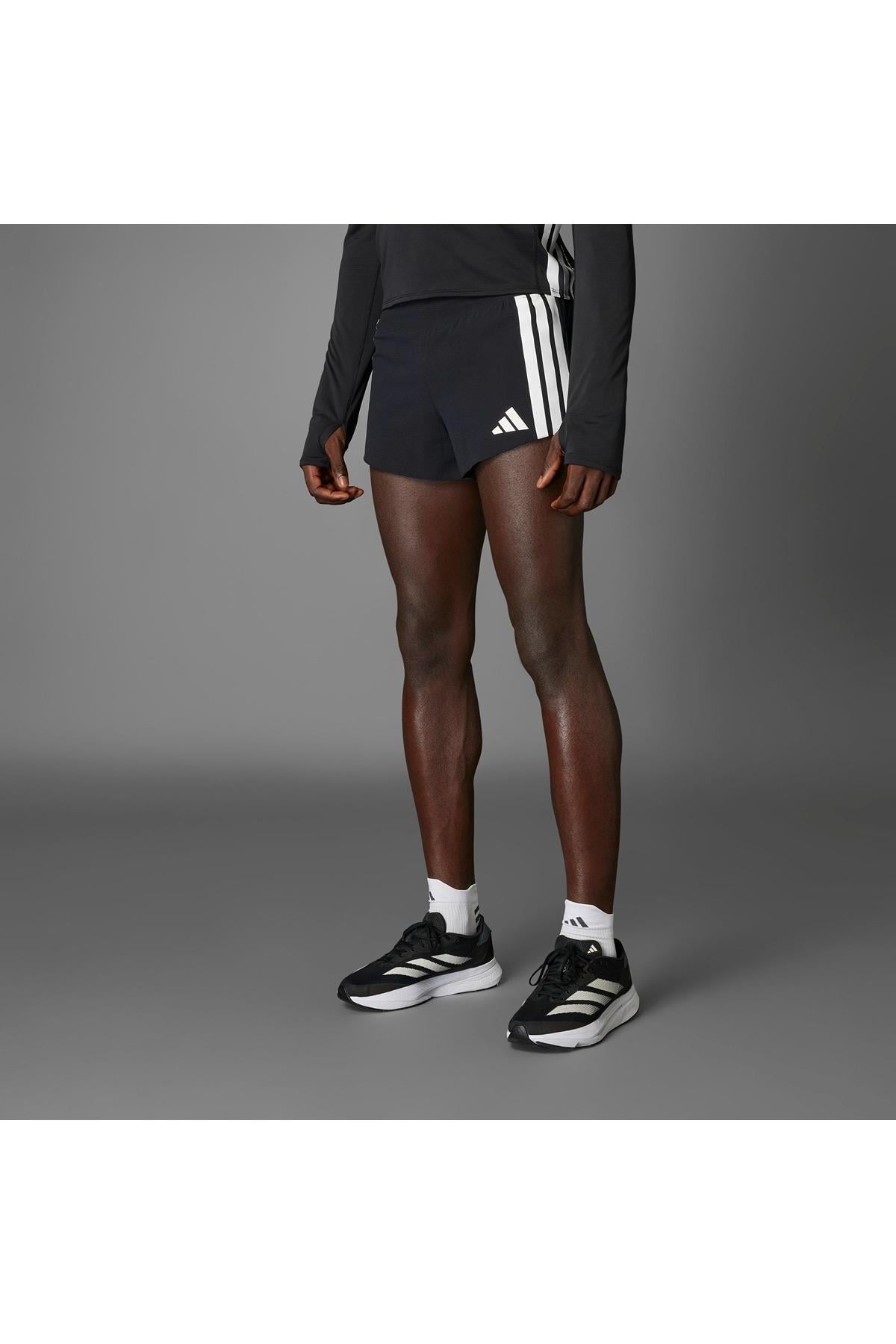 adidas Erkek   Şort ADIZERO GEL M JM3650