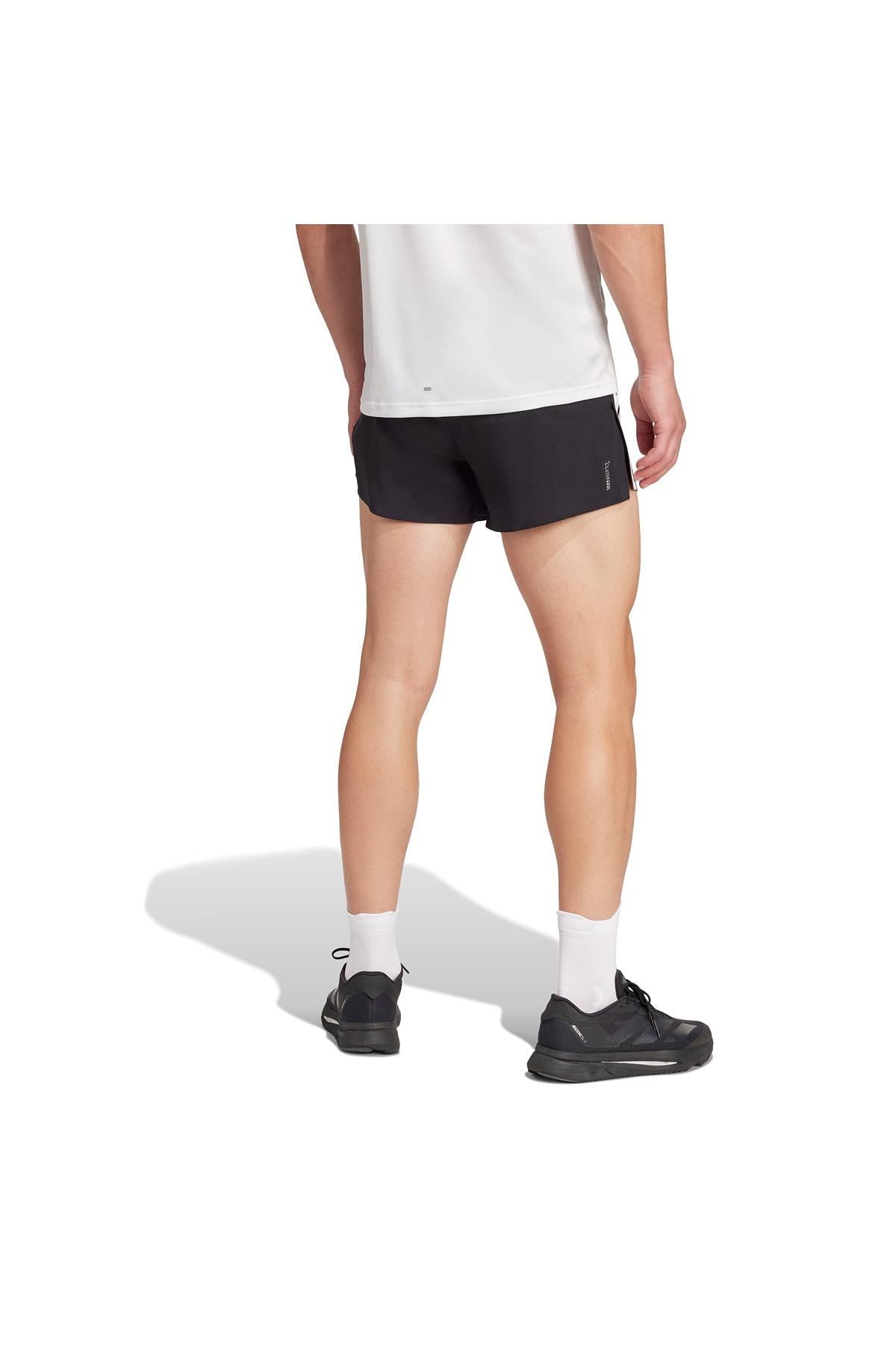 adidas Erkek   Şort ADIZERO GEL M JM3650
