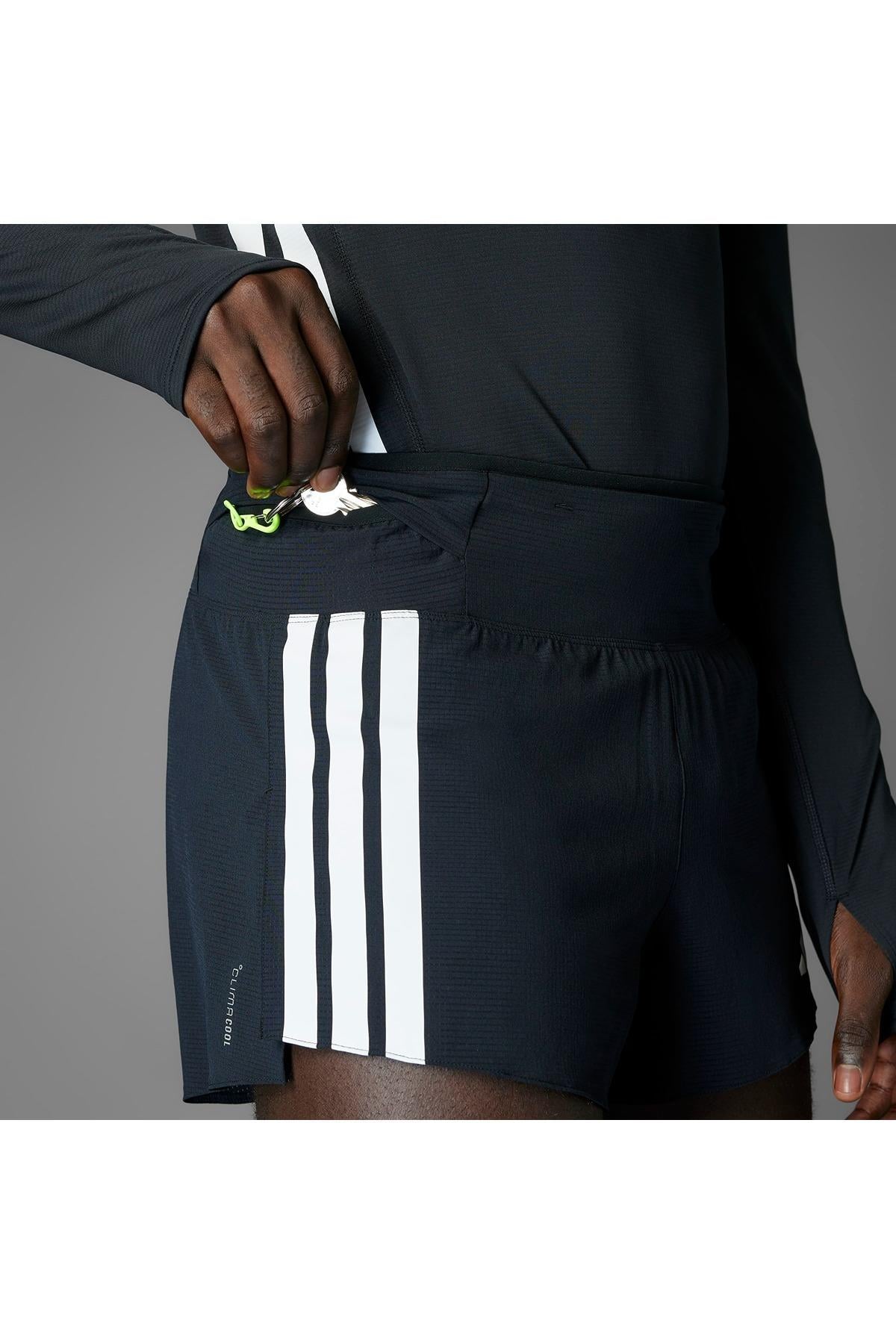 adidas Erkek   Şort ADIZERO GEL M JM3650