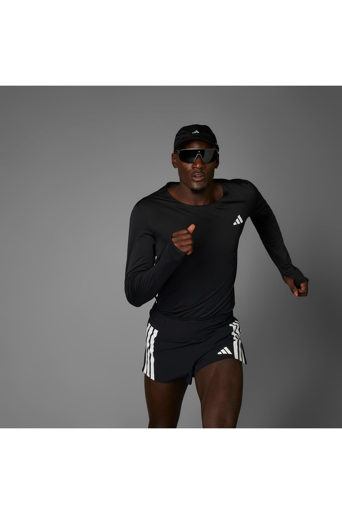 adidas Erkek   Şort ADIZERO GEL M JM3650