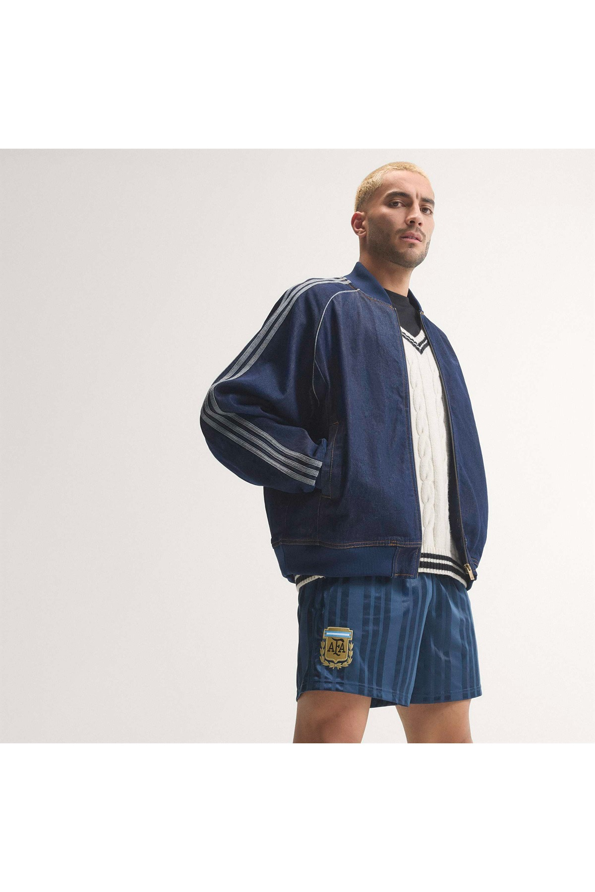 adidas Erkek Şort AFA EQT SHORTS KG2286