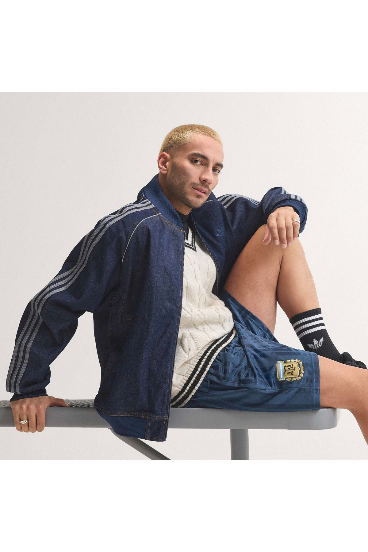 adidas Erkek Şort AFA EQT SHORTS KG2286